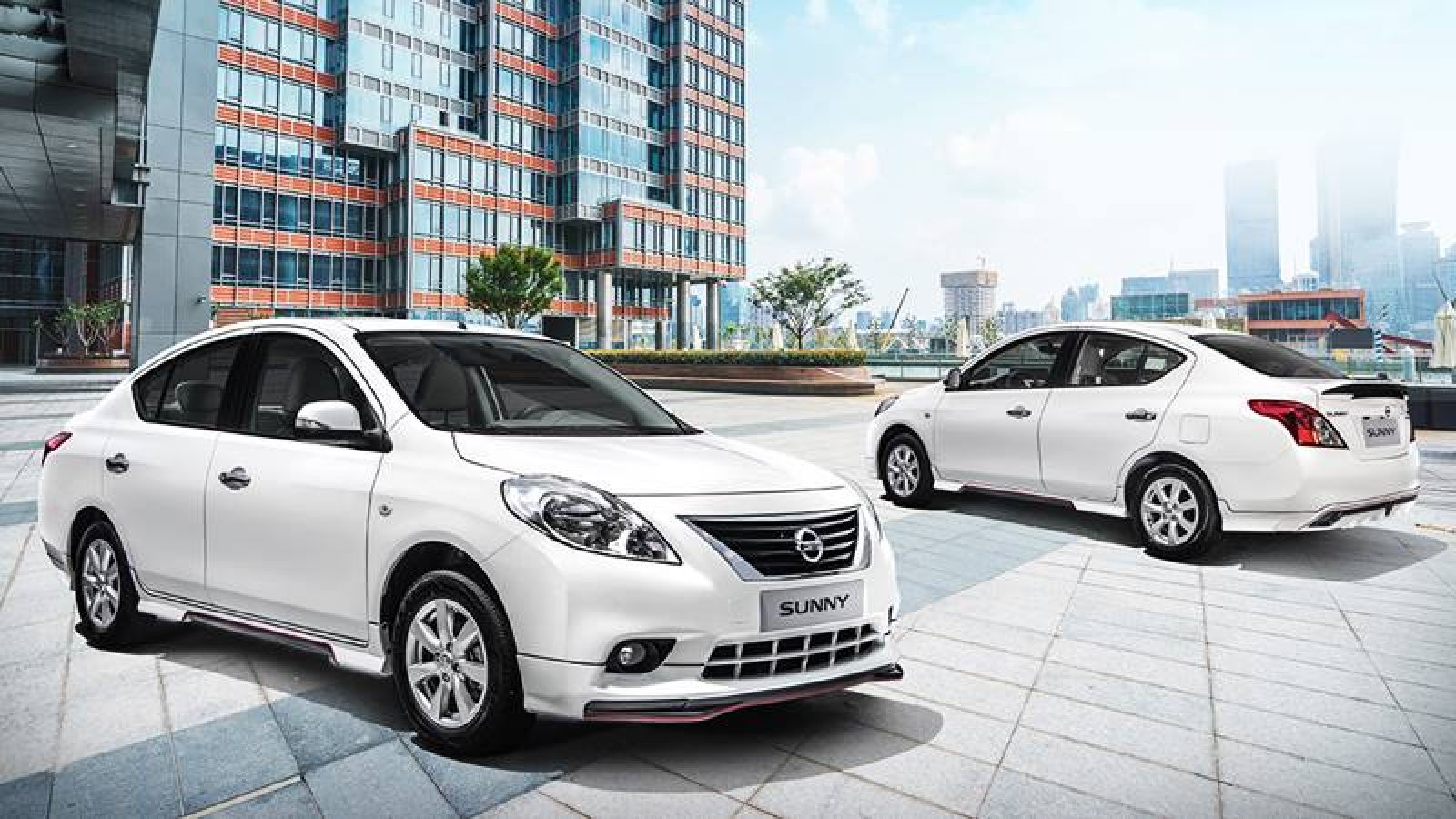 Nissan Sunny XV được áp dụng gói quà tặng khủng trở lại như các tháng trước