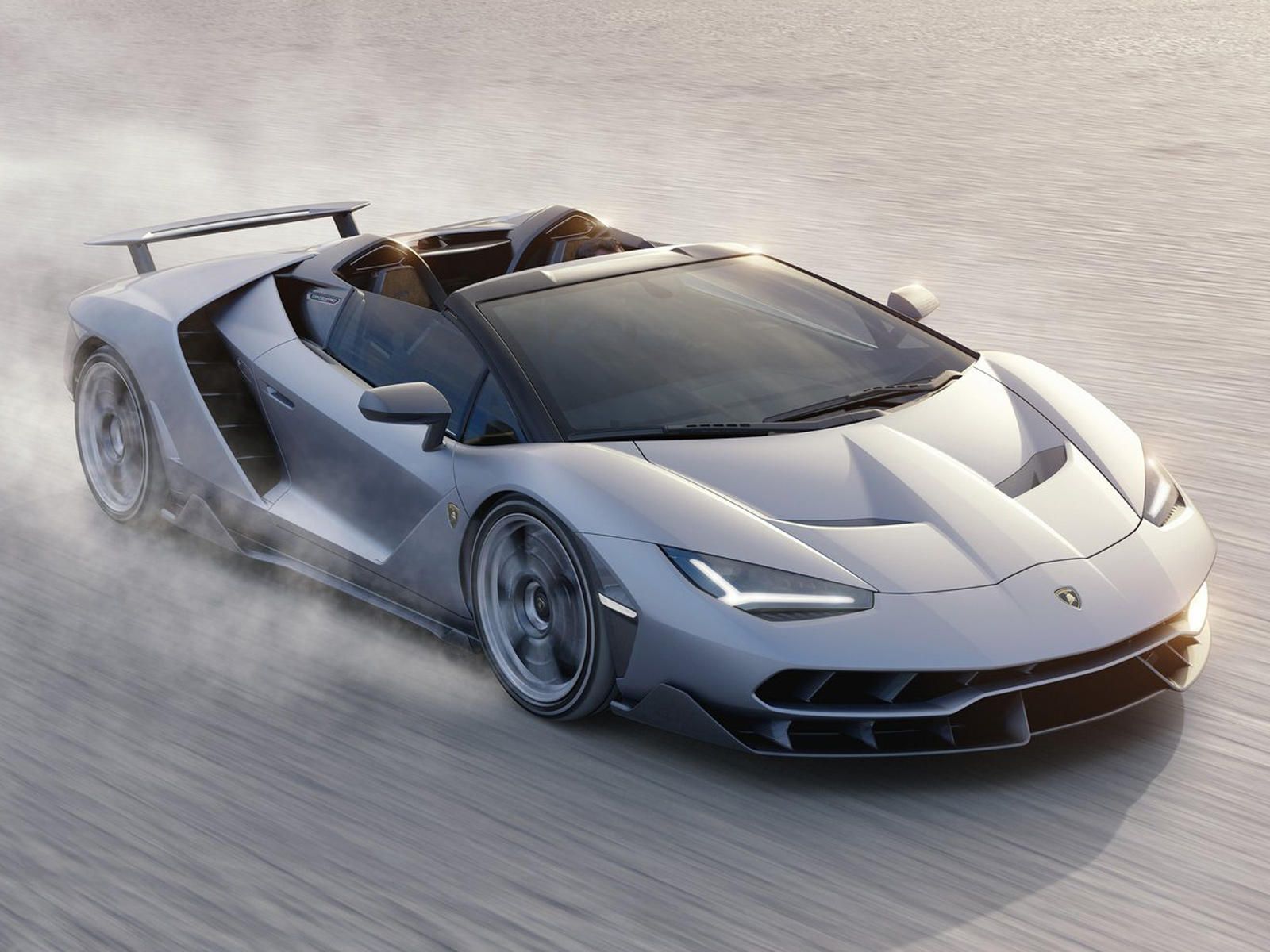 Siêu xe Lamborghini Centenario