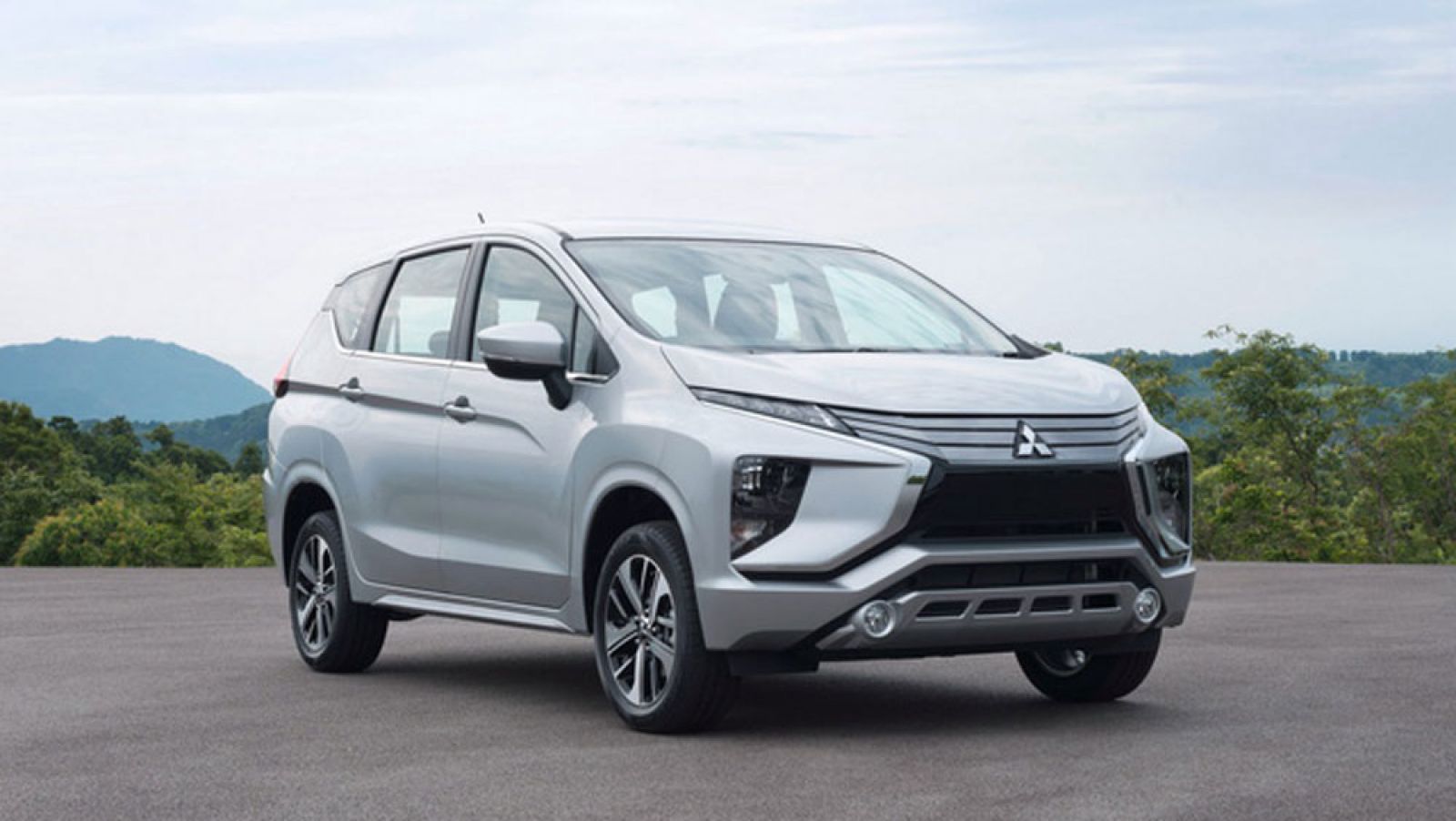 Thiết kế xe Mitsubishi Xpander