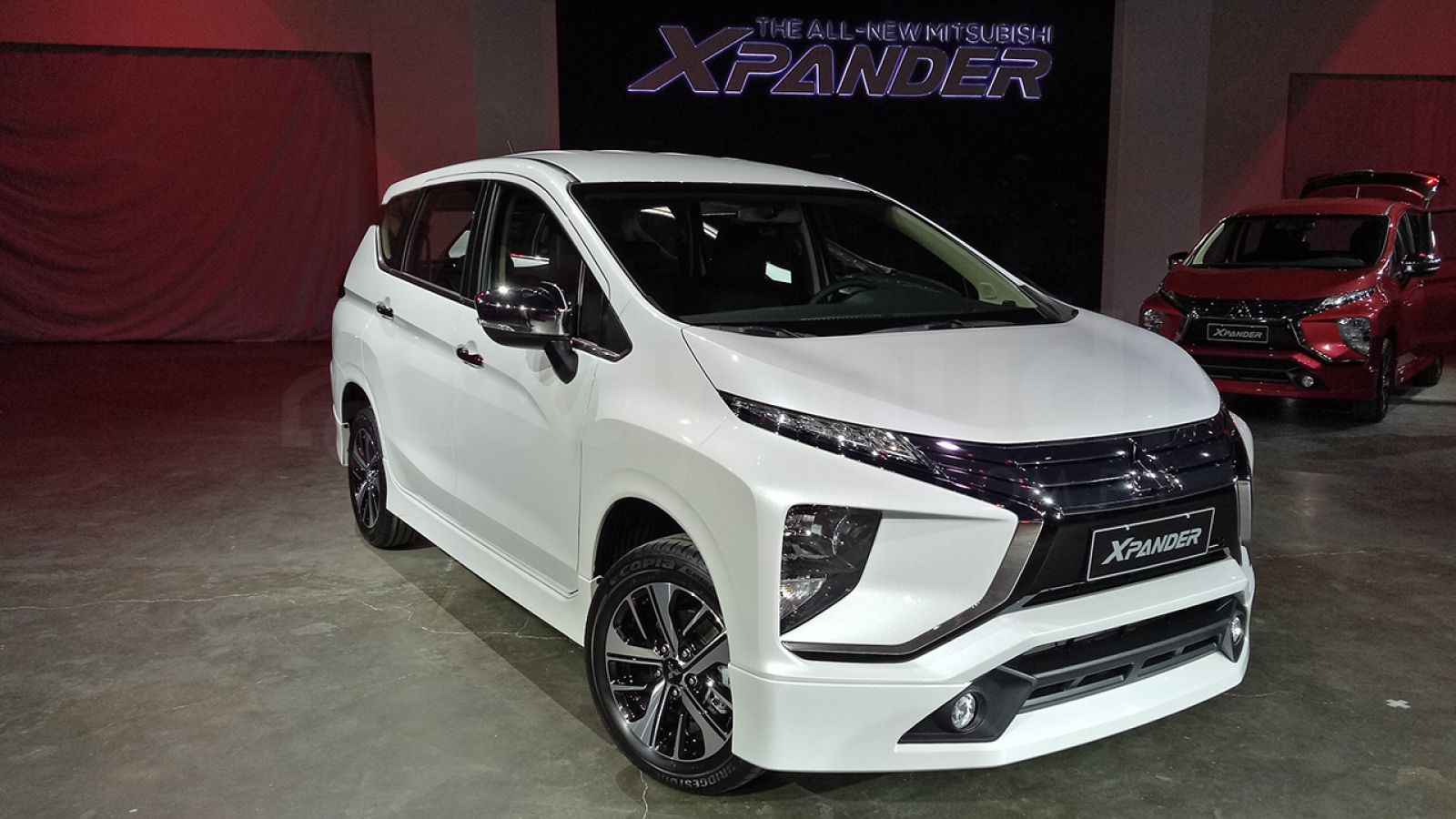 Xe Mitsubishi Xpander
