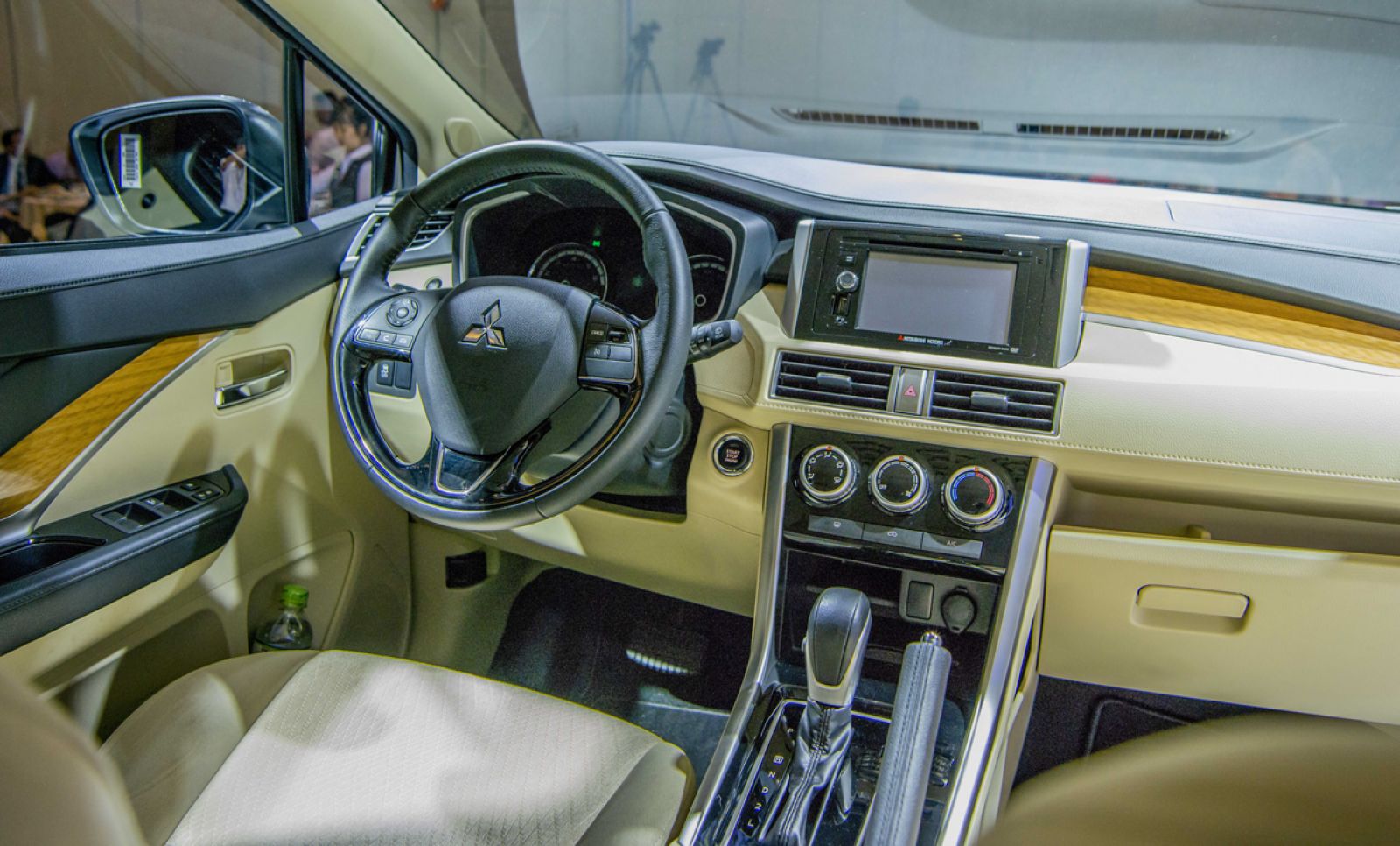 Thiết kế nội thất Mitsubishi Xpander