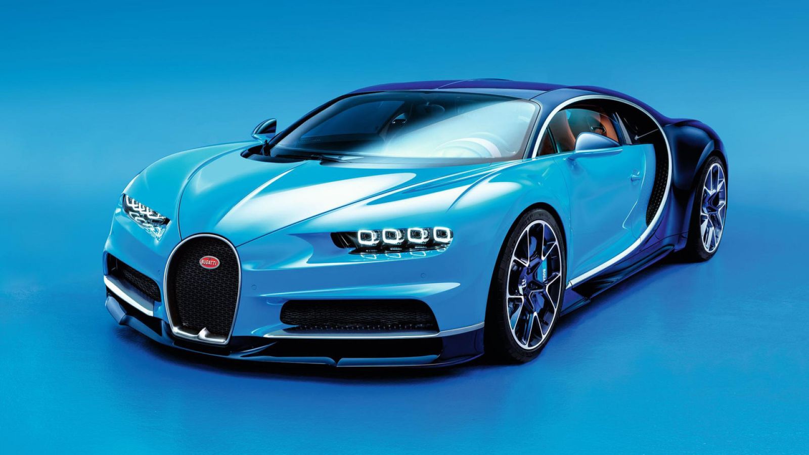Bugatti Chiron