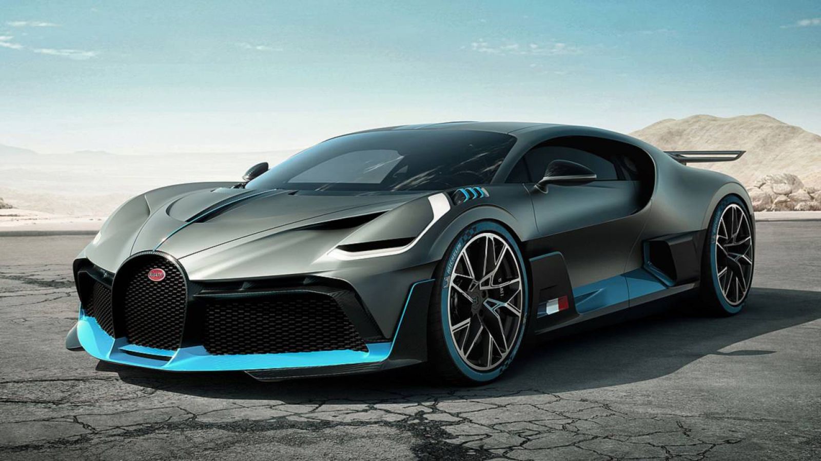 Bugatti Divo