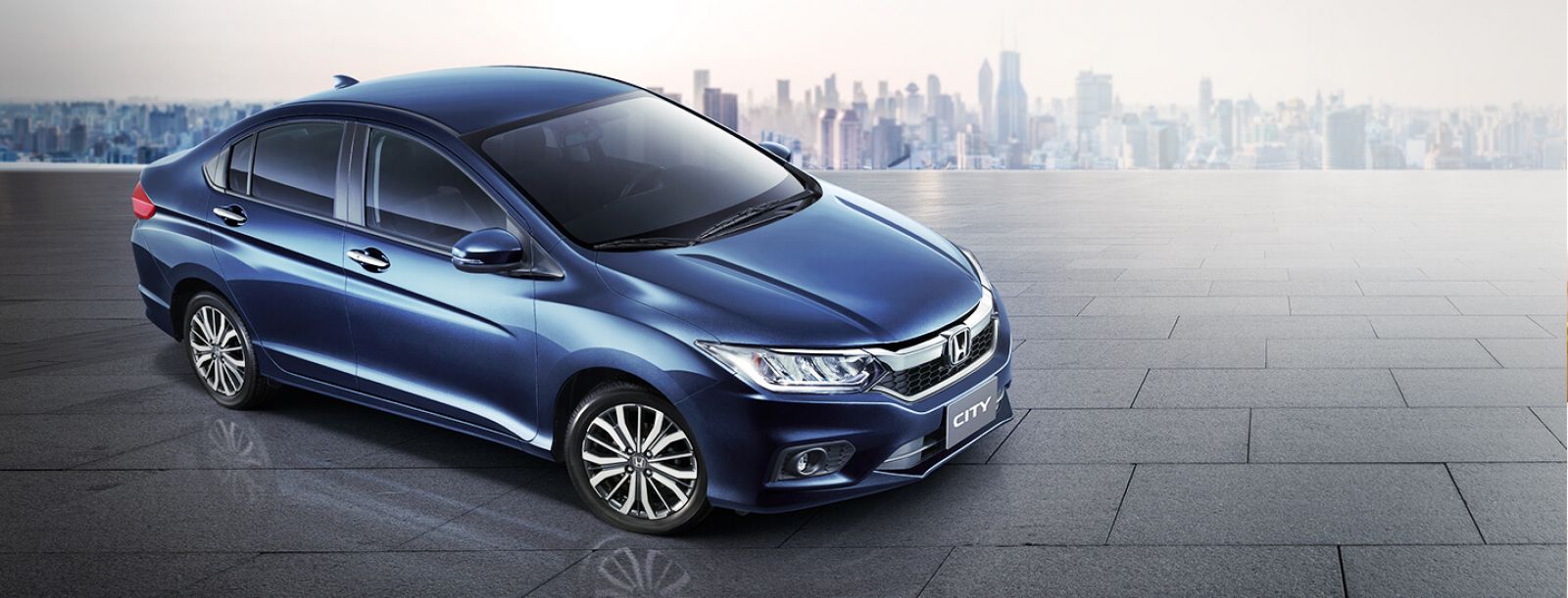 Honda City có doanh số cao nhất trong các mẫu xe ô tô của Honda Việt Nam