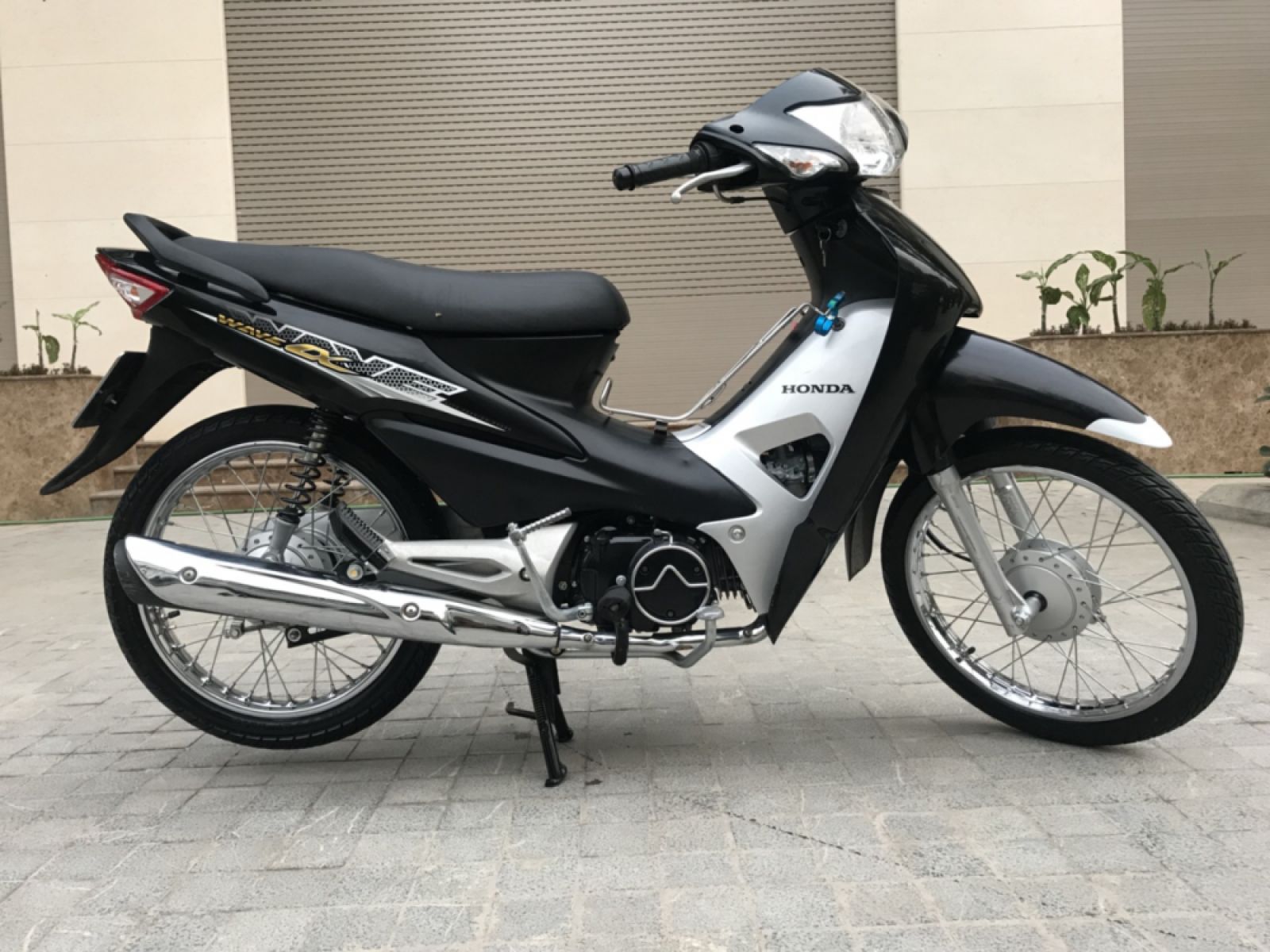 Honda Wave Alpha tiếp tục là mẫu xe bán chạy nhất ở mảng xe số