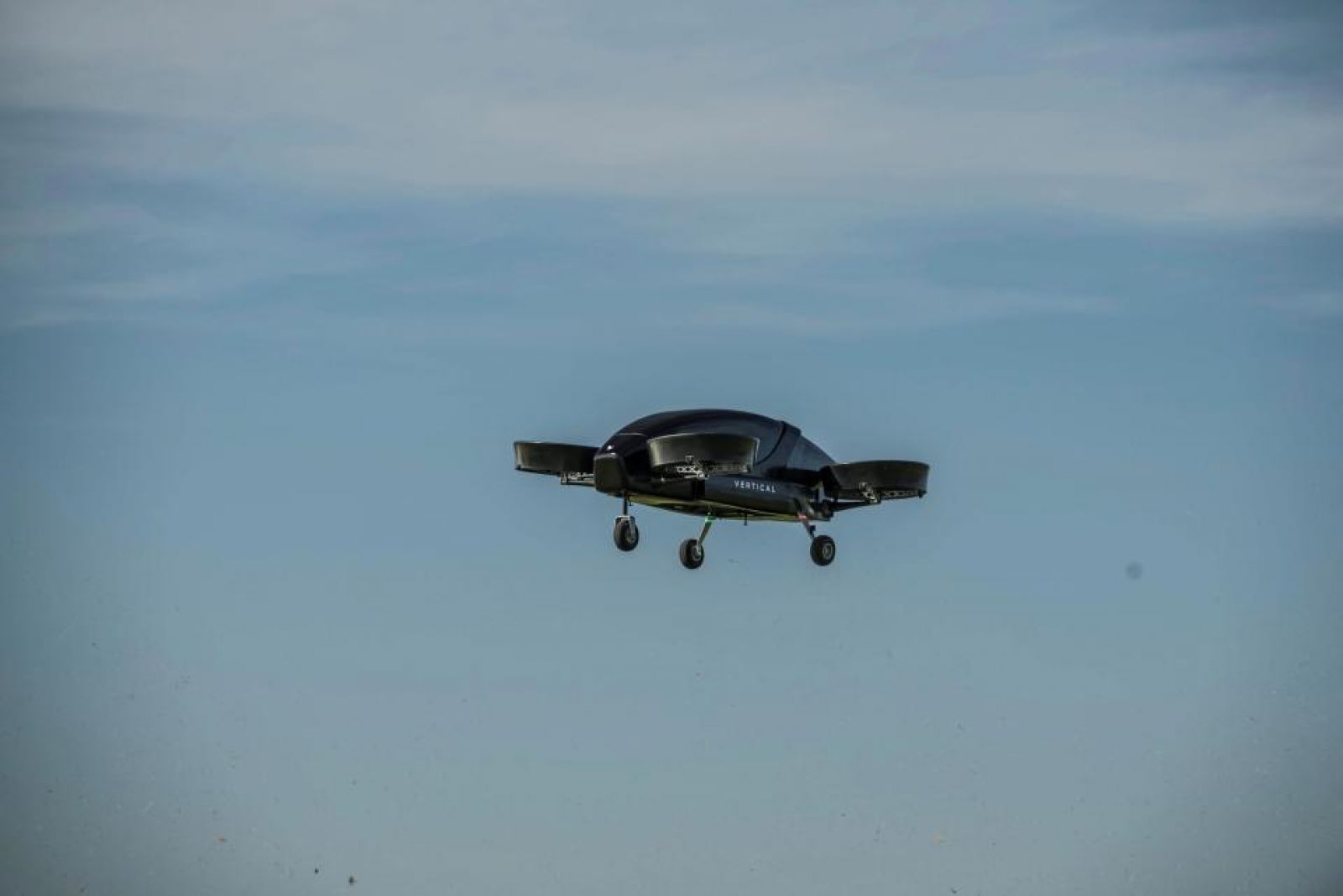 eVTOL đạt tốc độ 300km/h
