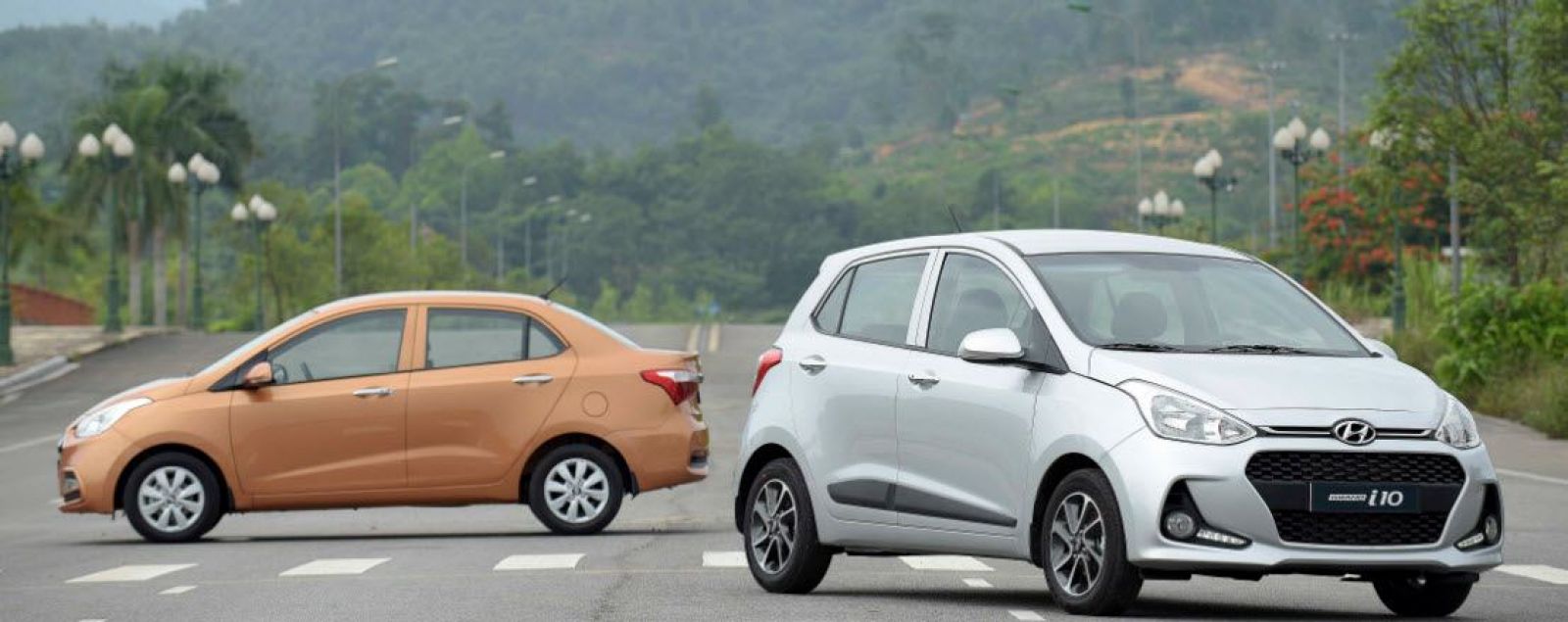 Hyundai Grand i10 lập kỉ lục doanh số nhưng vẫn về thứ 2