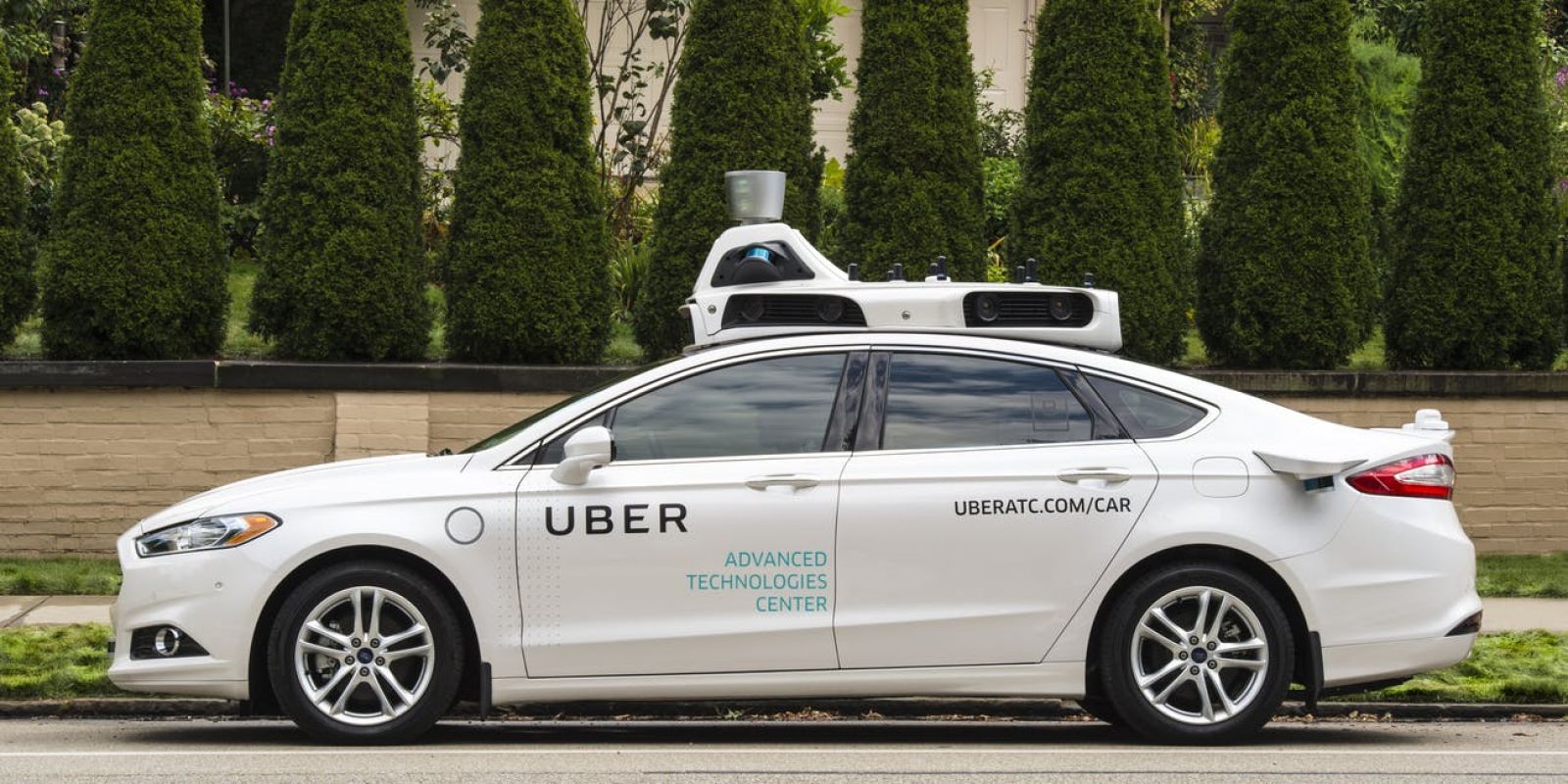 Xe tự lái Uber