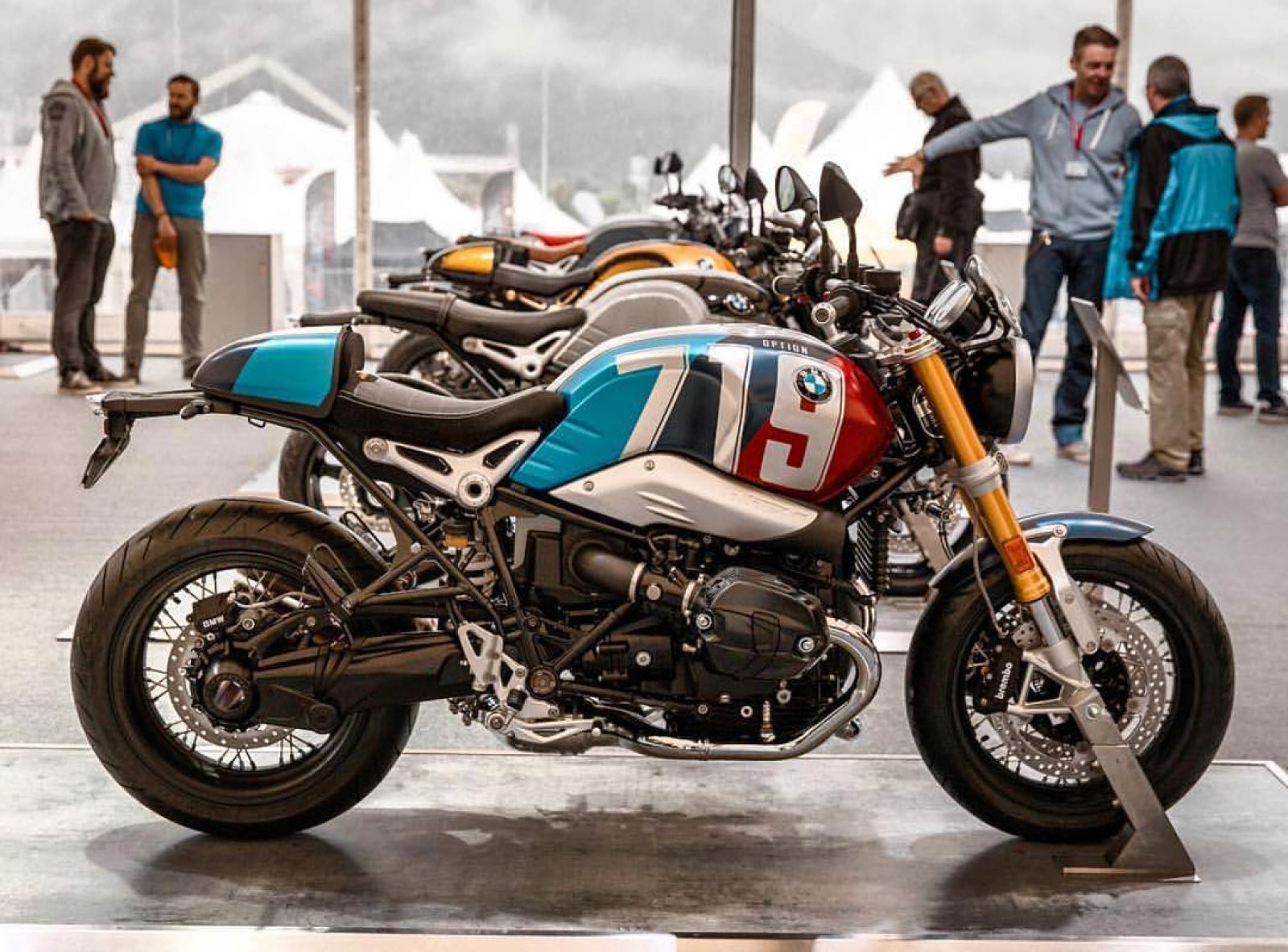 BMW Joyfest và BMW Motorrad Day là 2 sự kiện nổi tiếng của BMW trên toàn cầu
