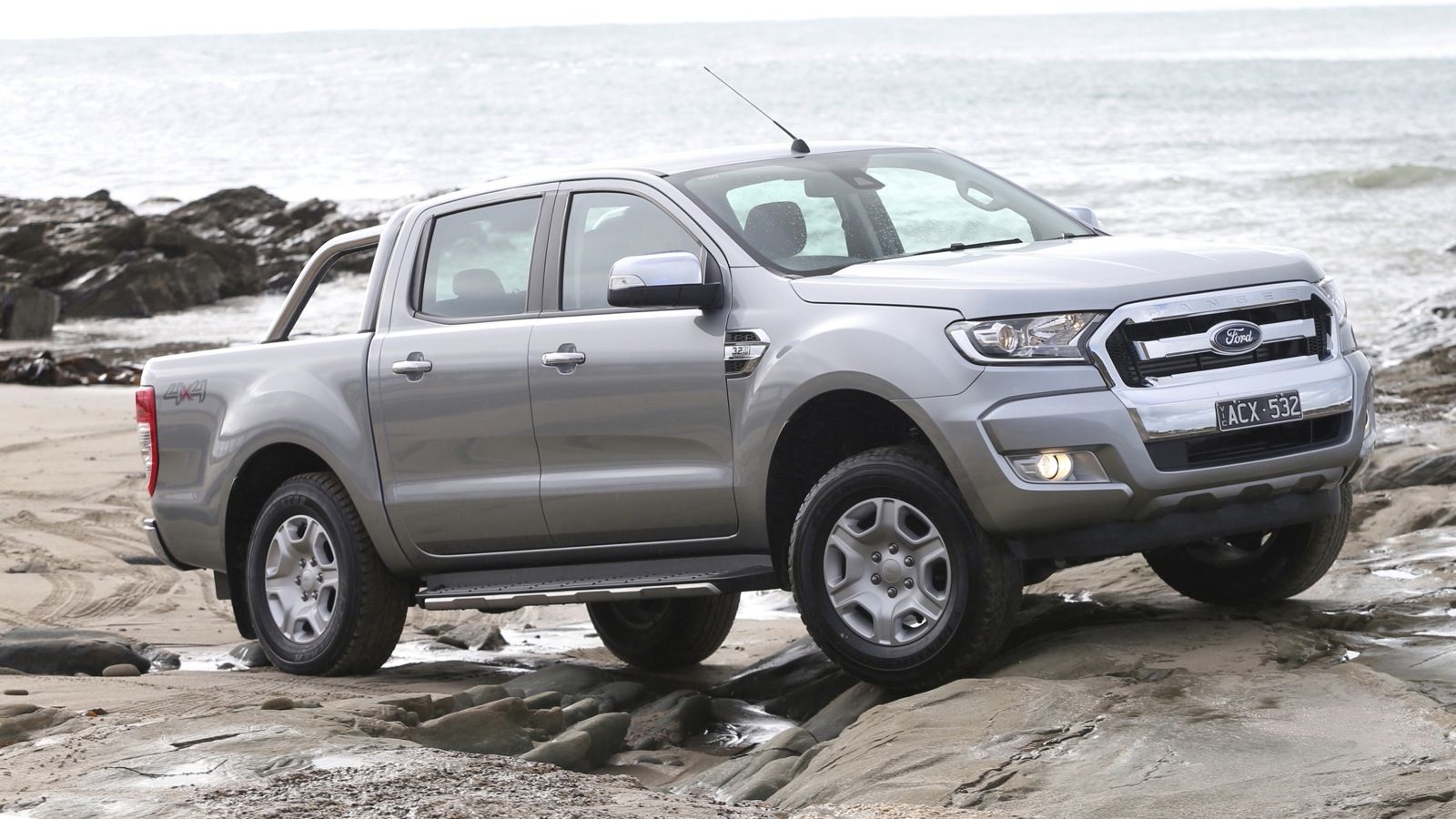 Dự kiến, mỗi tháng sẽ có khoảng 1.000 xe Ford Ranger 2018 được nhập khẩu về