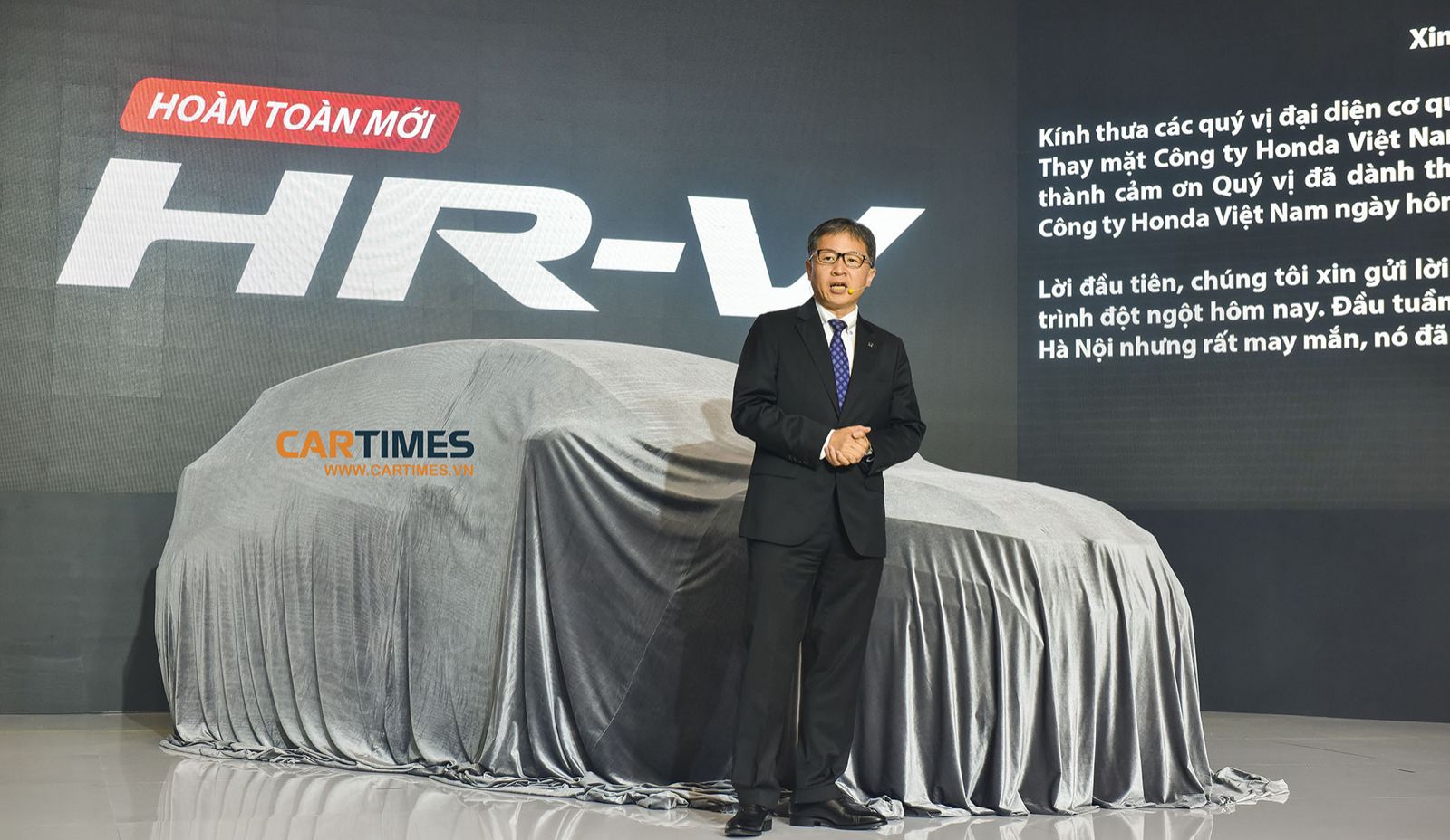 Honda HR-V mới