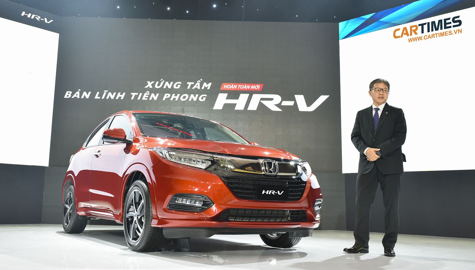 TGD Honda Việt Nam