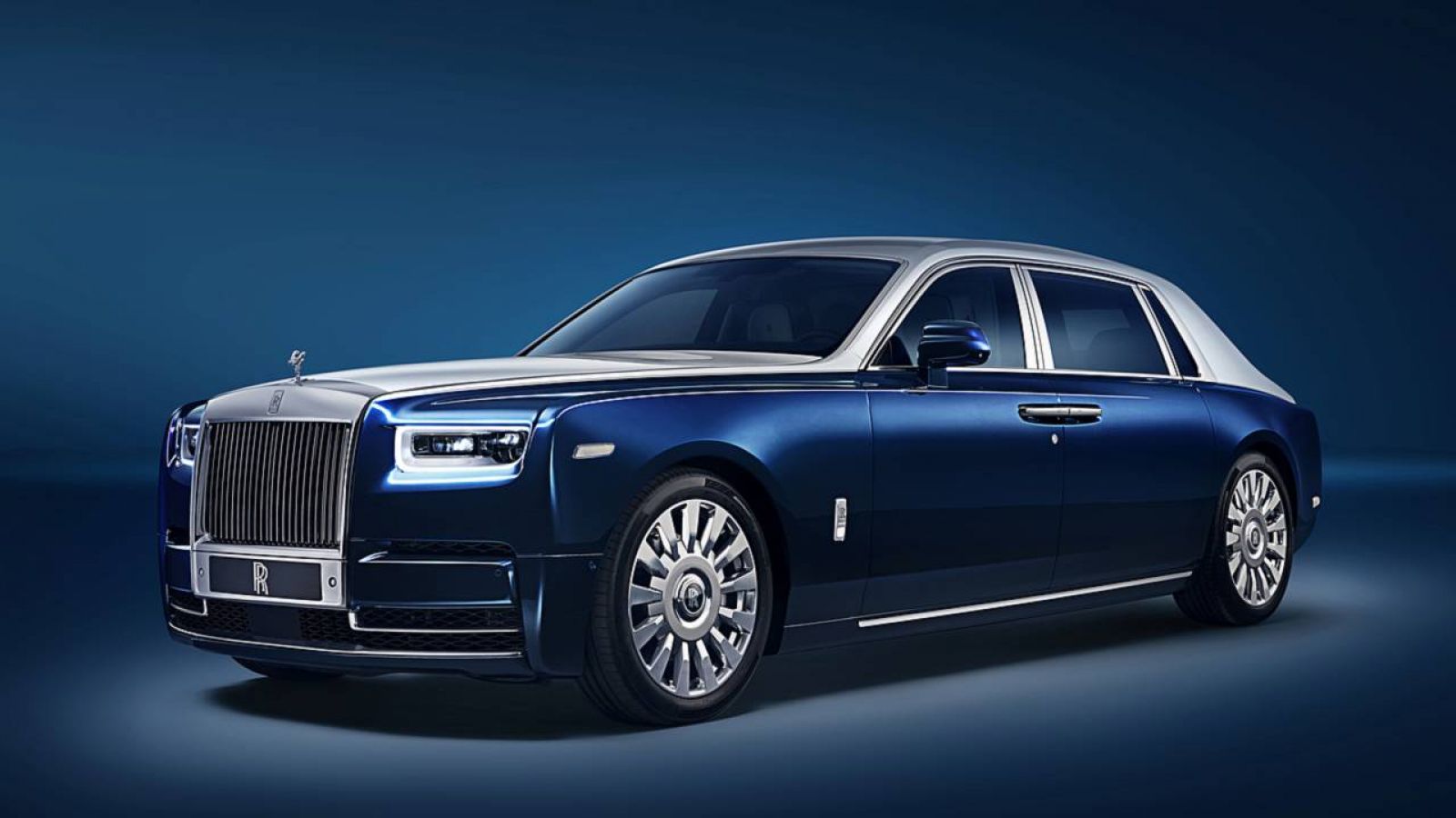 Rolls-Royce Phantom 2018 sẽ được trang bị cabin ông chủ đặc biệt