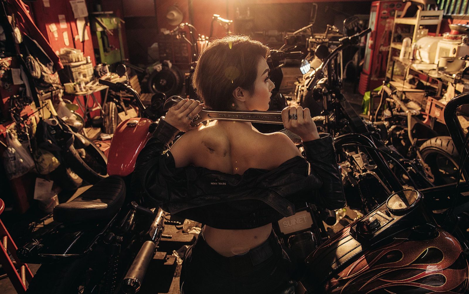 Người đẹp Thái sexy