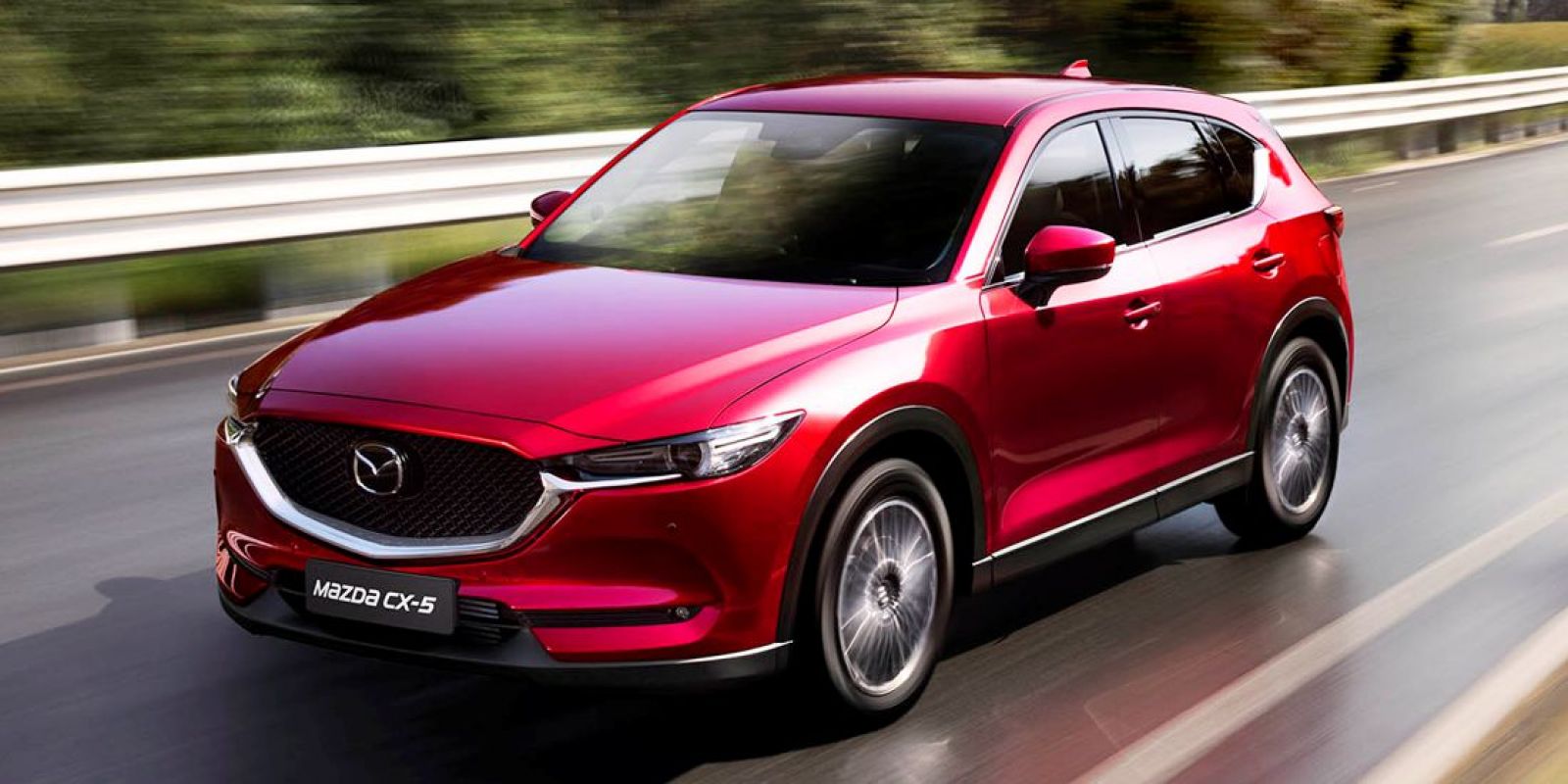 Mazda CX-5 2019 sẽ được nâng cấp động cơ tăng áp