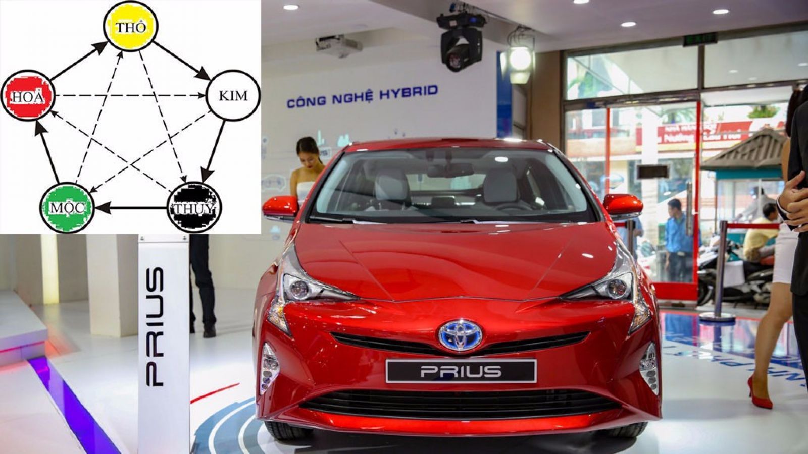 Theo quan niệm của nhiều người, xe mua vào ngày đẹp mới khiến chủ nhân được phát tài