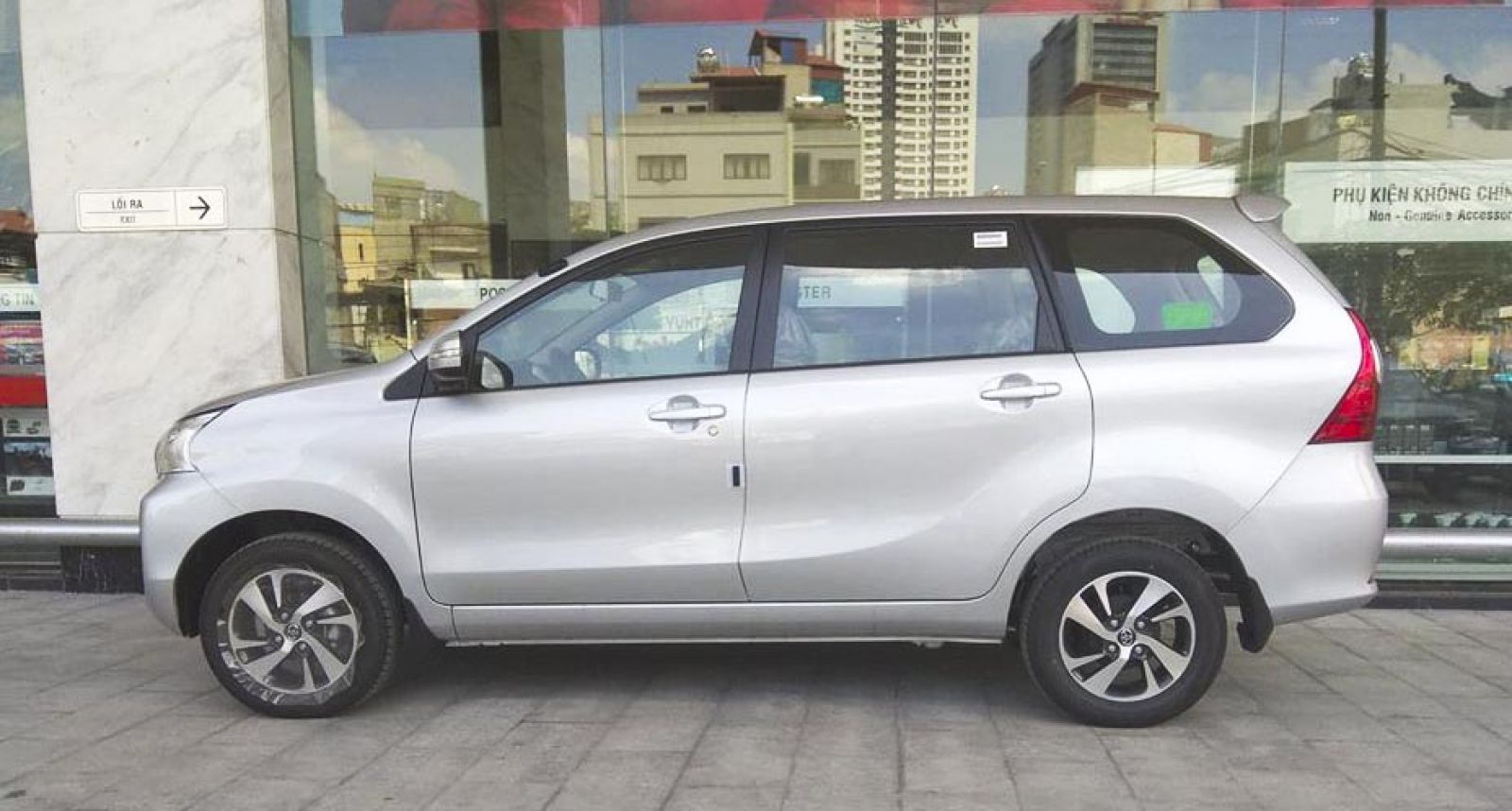 Toyota Avanza sẽ có 2 phiên bản động cơ