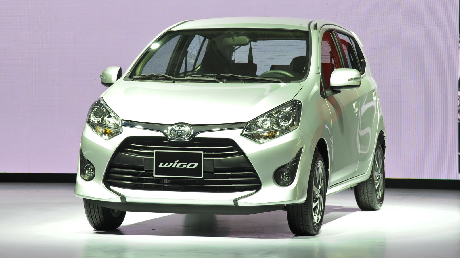 Xe Toyota Wigo