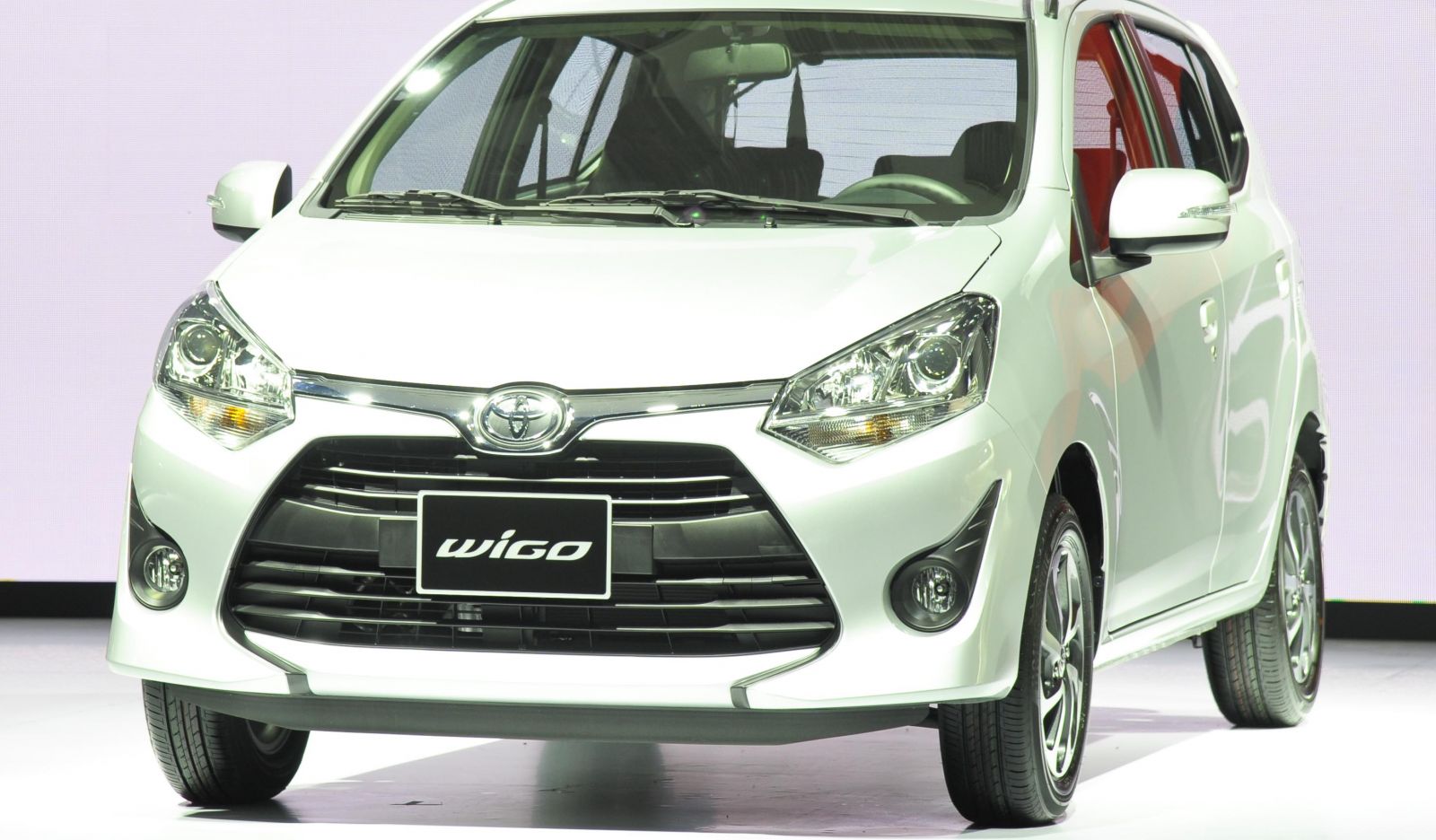 Toyota Wigo có doanh số trung bình hơn 1.000 xe/tháng, nằm trong top xe bán chạy tại Việt Nam
