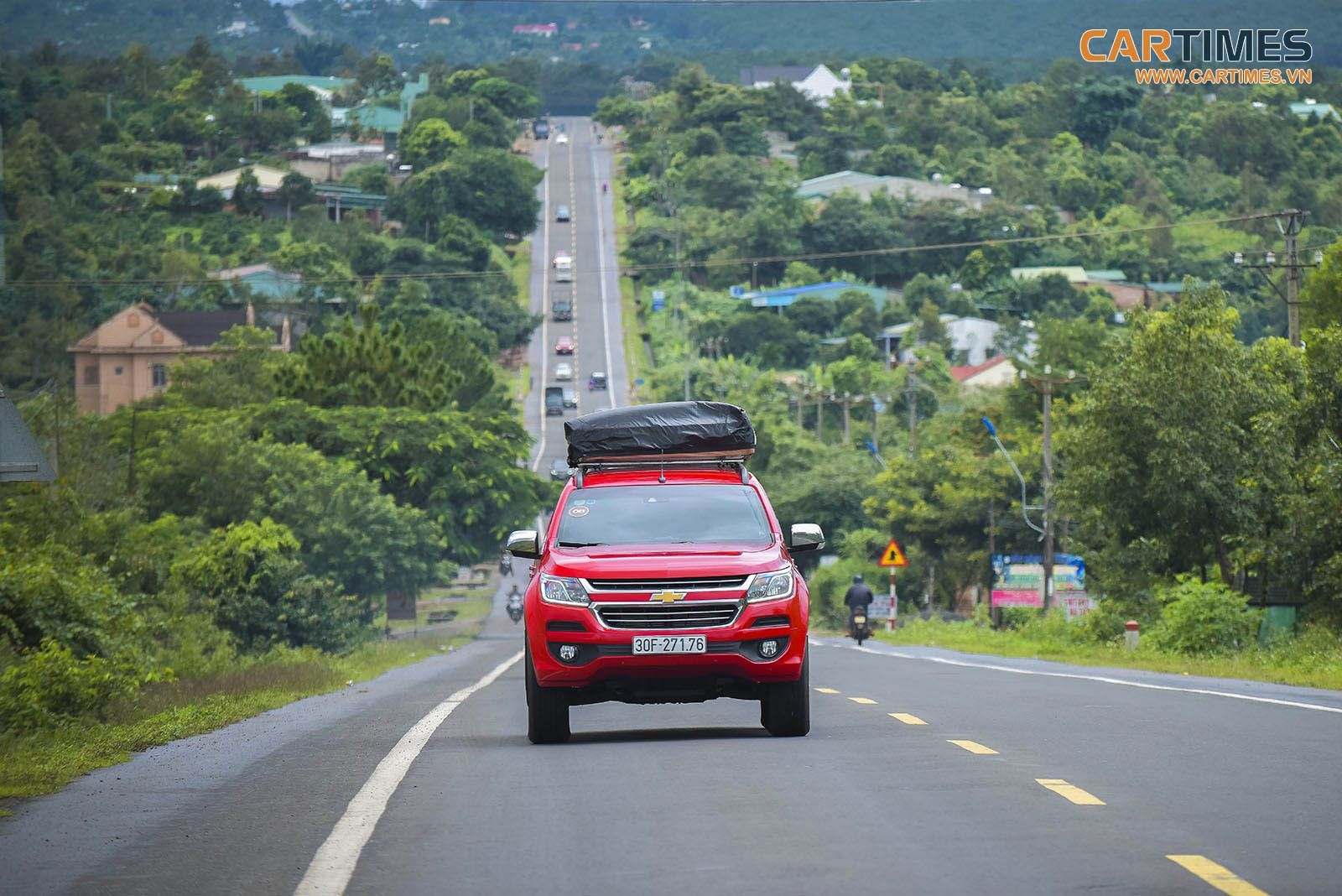 Xe Chevrolet Traiblazer