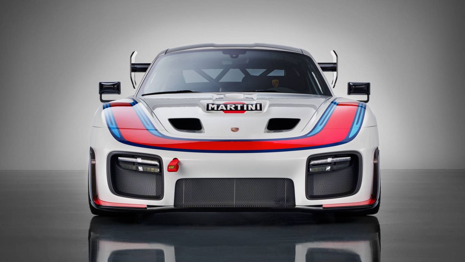 Mẫu xe thiết kế nhằm kỉ niệm 70 năm ngày thành lập Porsche