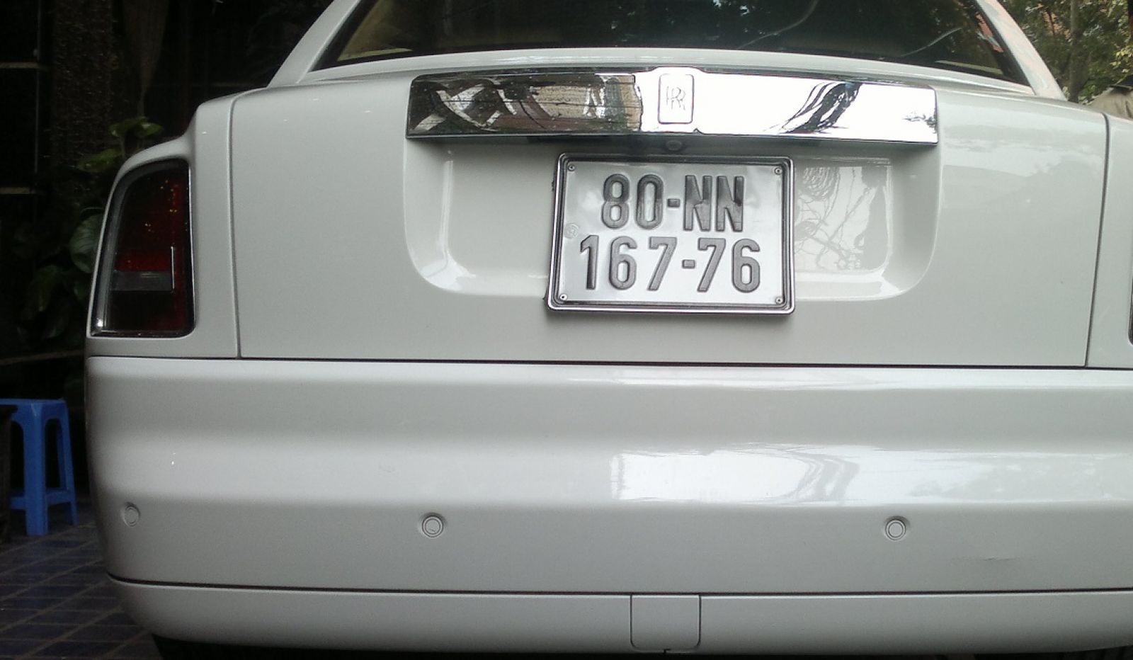 Biển 80 có ký hiệu “NN”
