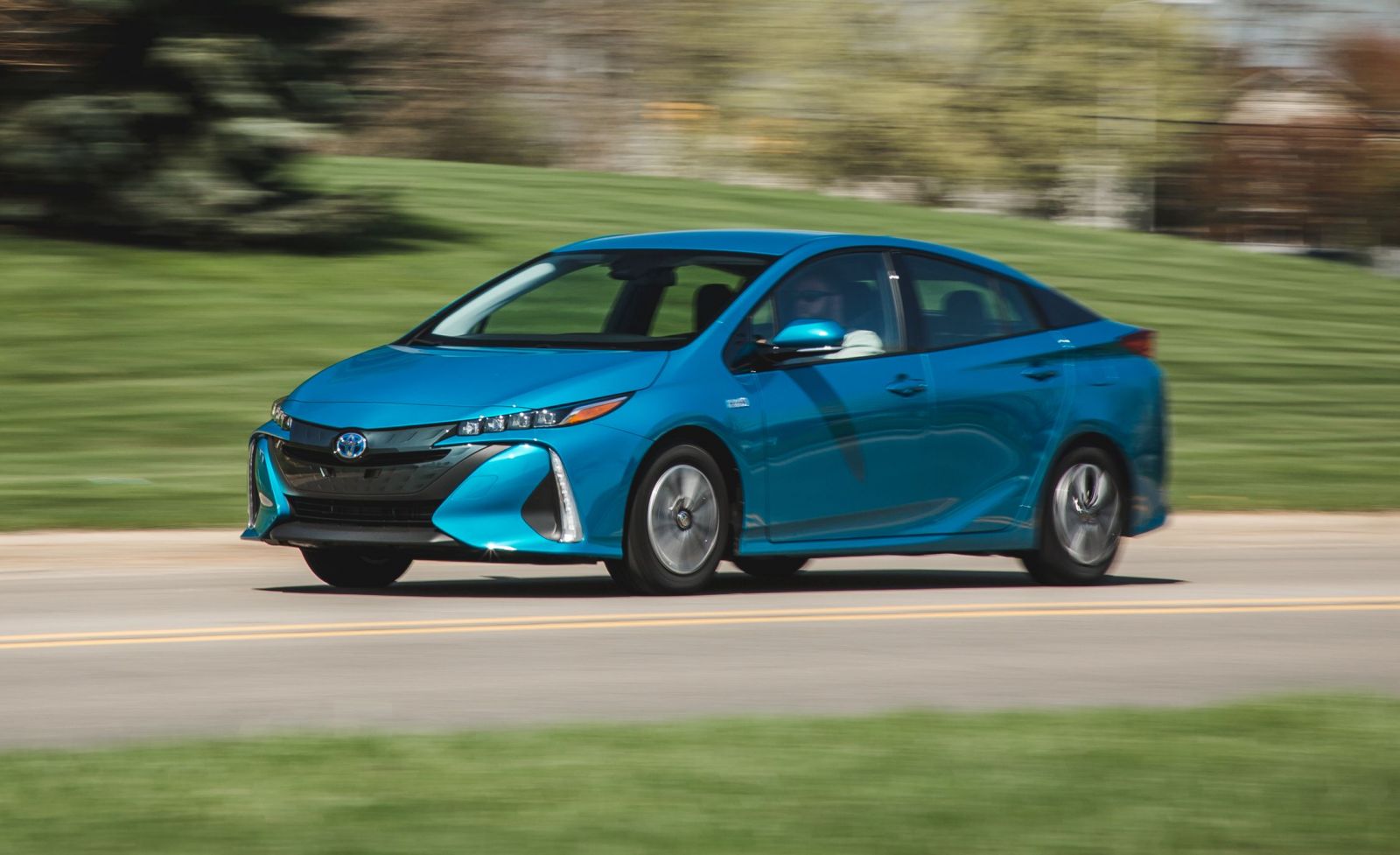 Xe Toyota Prius nằm trong số các dòng xe bị triệu hồi lần này
