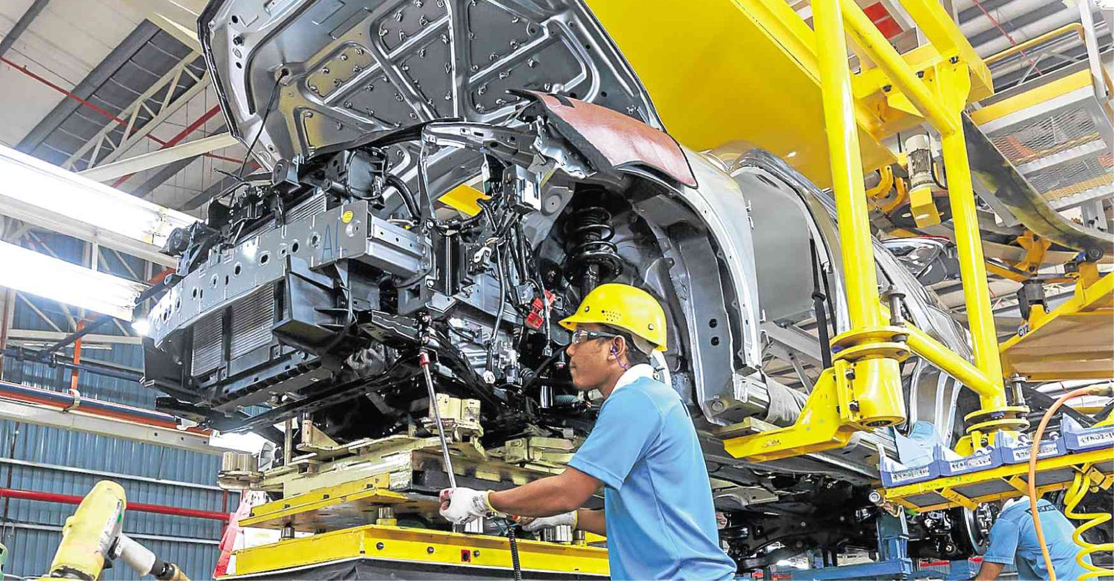 Công nghiệp hỗ trợ ô tô Malaysia