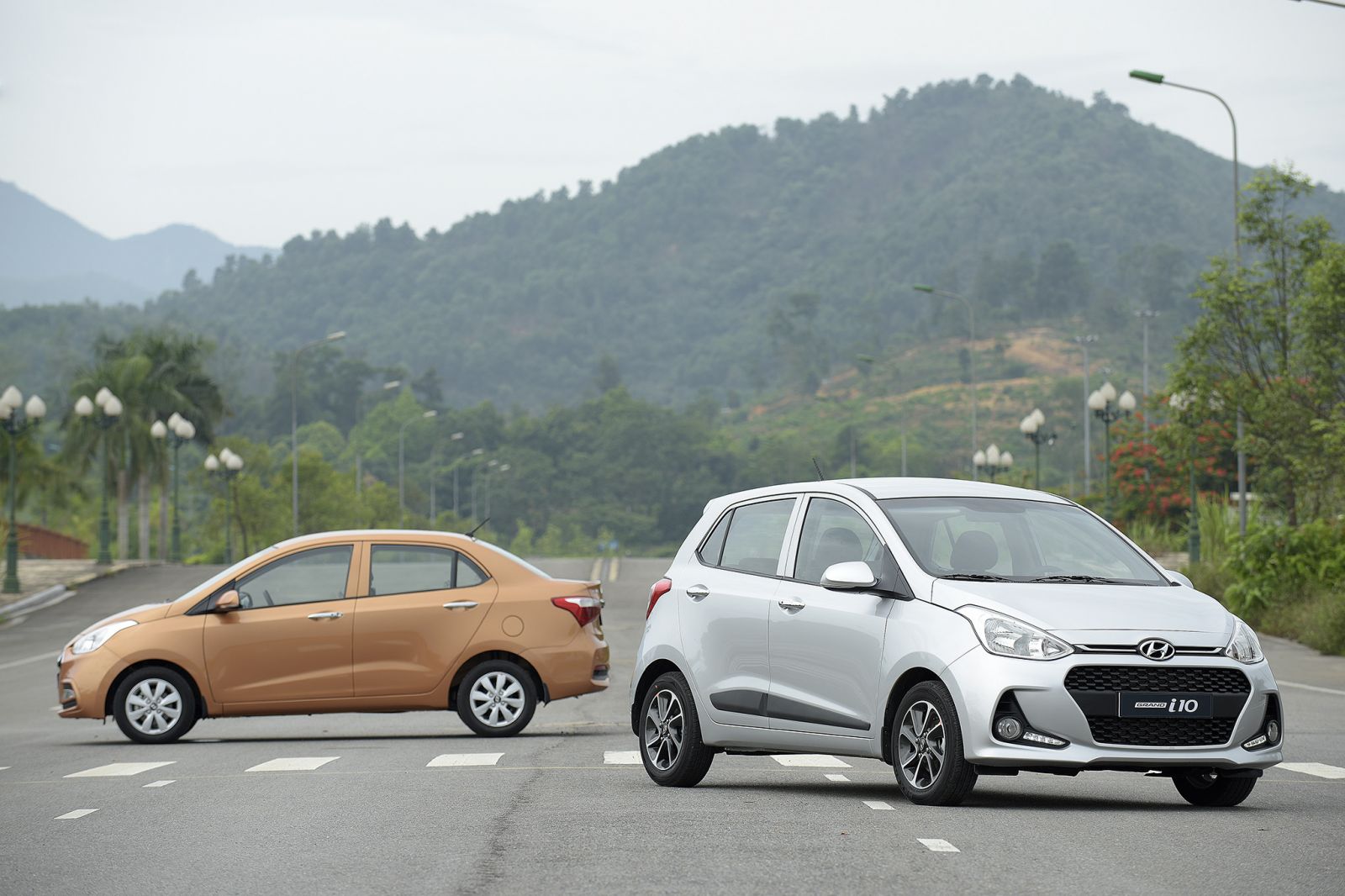 Hyundai Grand i10 có doanh số giảm 11% so với tháng trước