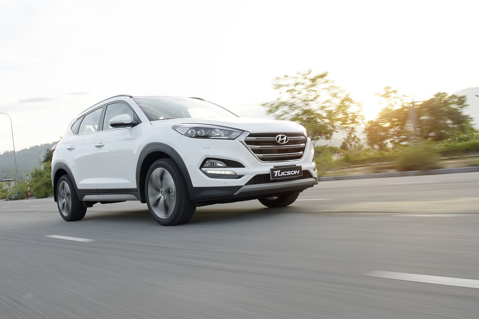 Hyundai Tucson vẫn có doanh số đều đặn hơn 500 xe/tháng