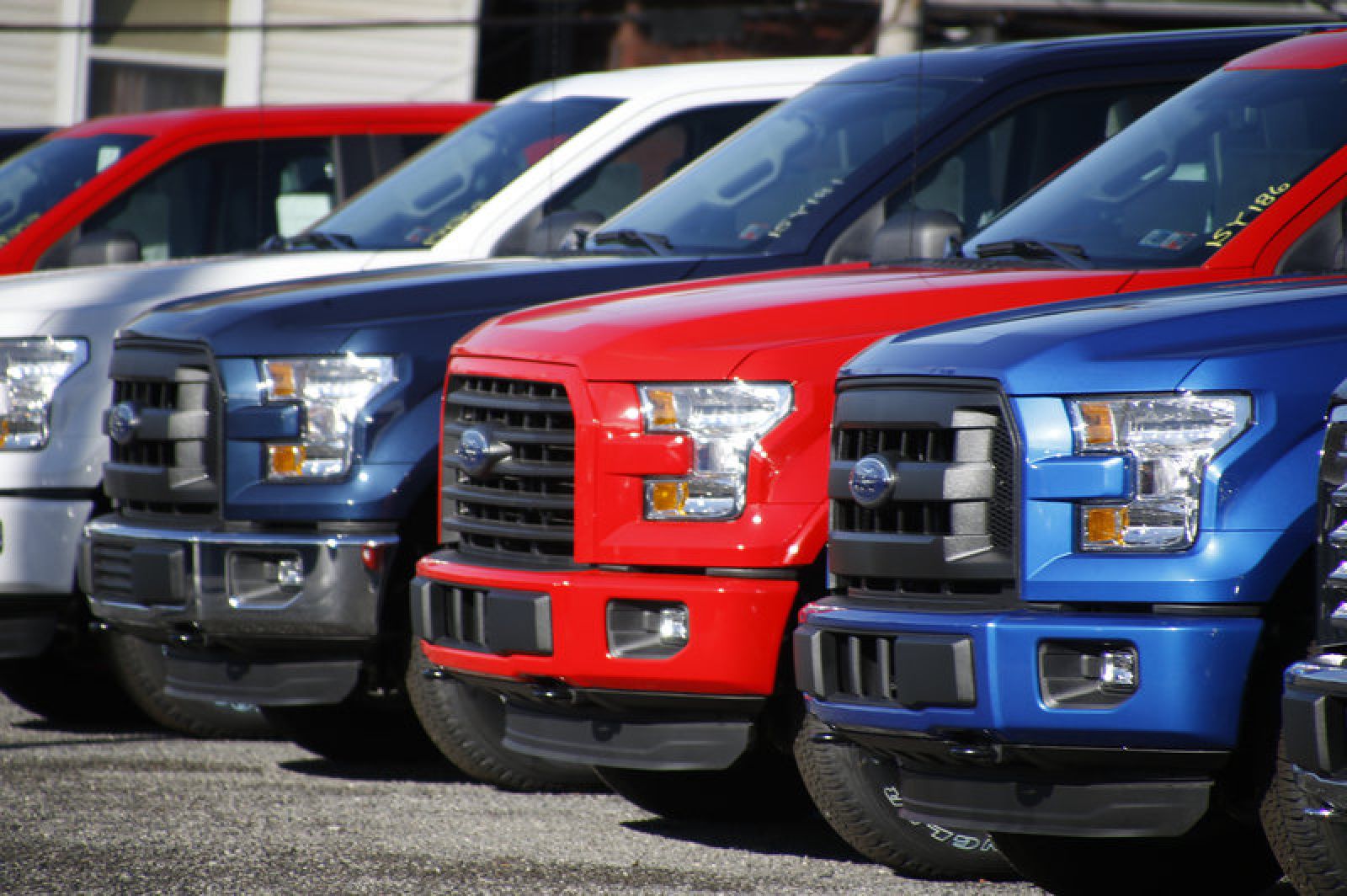 F-150 còn có biệt danh là "vua bán tải" tại thị trường Mỹ