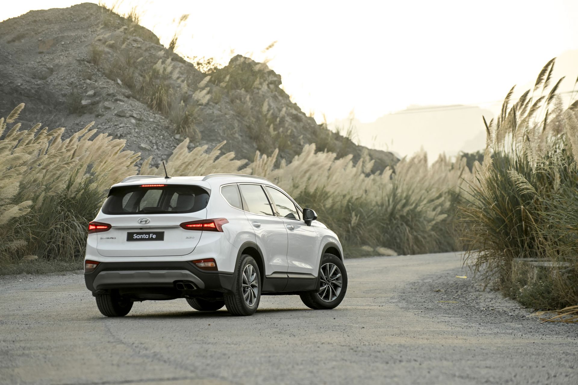 Hyundai Santa Fe 2019 đã có tới 3.000 đơn đặt hàng kể từ khi ra mắt