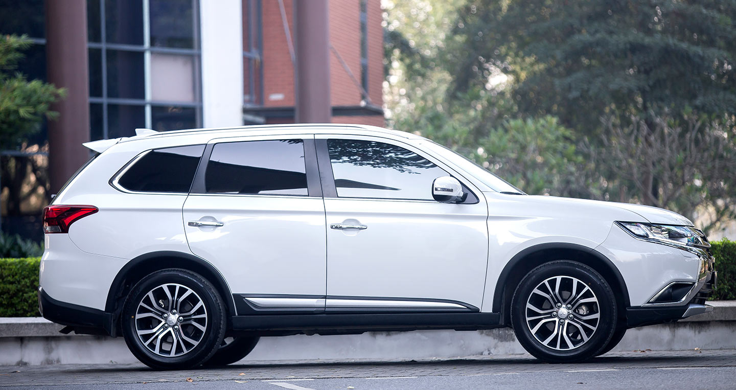 Chỉ có 7 chiếc Mitsubishi Outlander trong diện triệu hồi