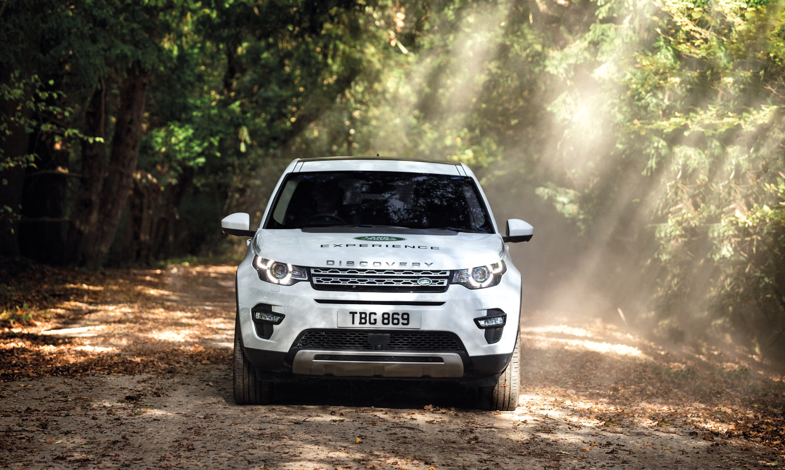 Khách hàng mua xe Discovery Sport nhận được nhiều ưu đãi ngay đầu năm 2019