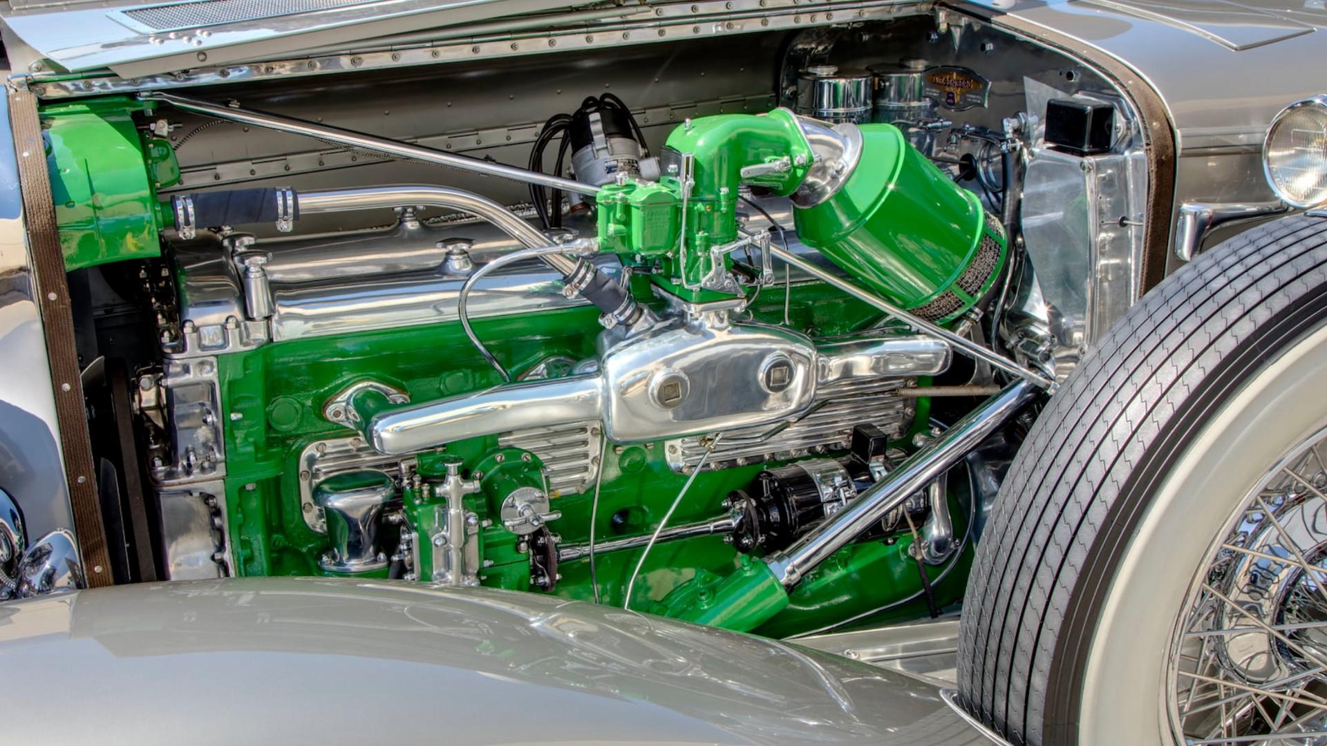 xe Duesenberg Model J 