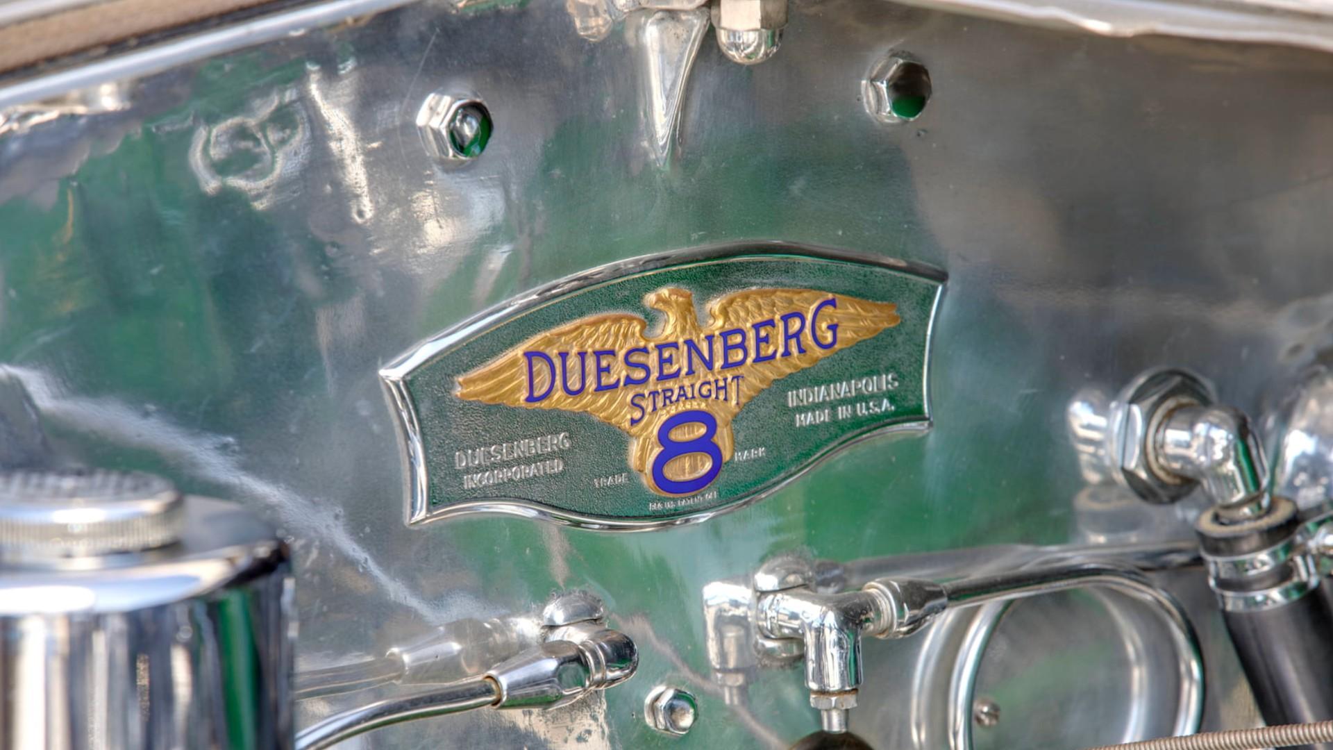 xe Duesenberg Model J 