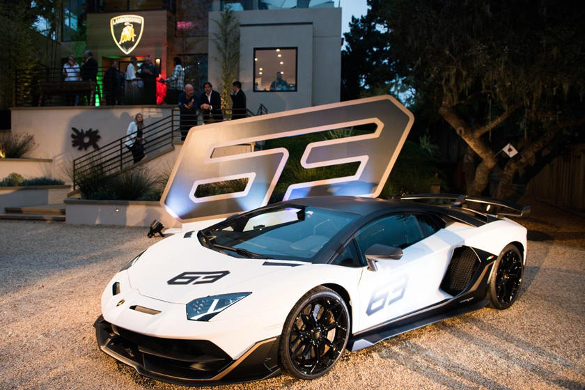 Lamborghini Aventador vẫn được ưa chuộng trên toàn cầu