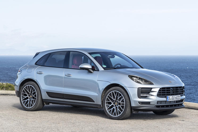 Porsche Macan có doanh số giảm nhẹ trong năm 2018