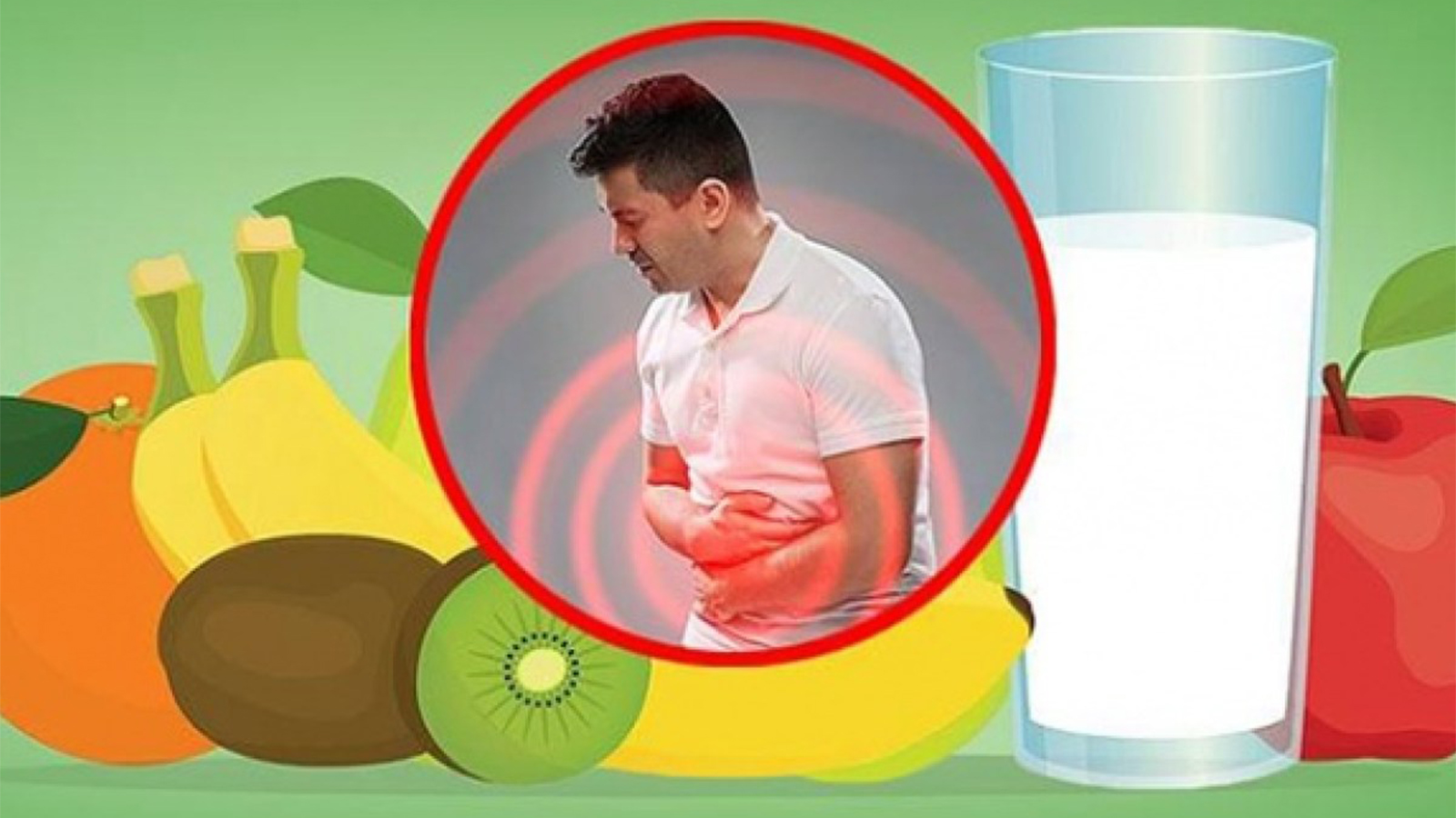 Bệnh đau dạ dày của lái xe
