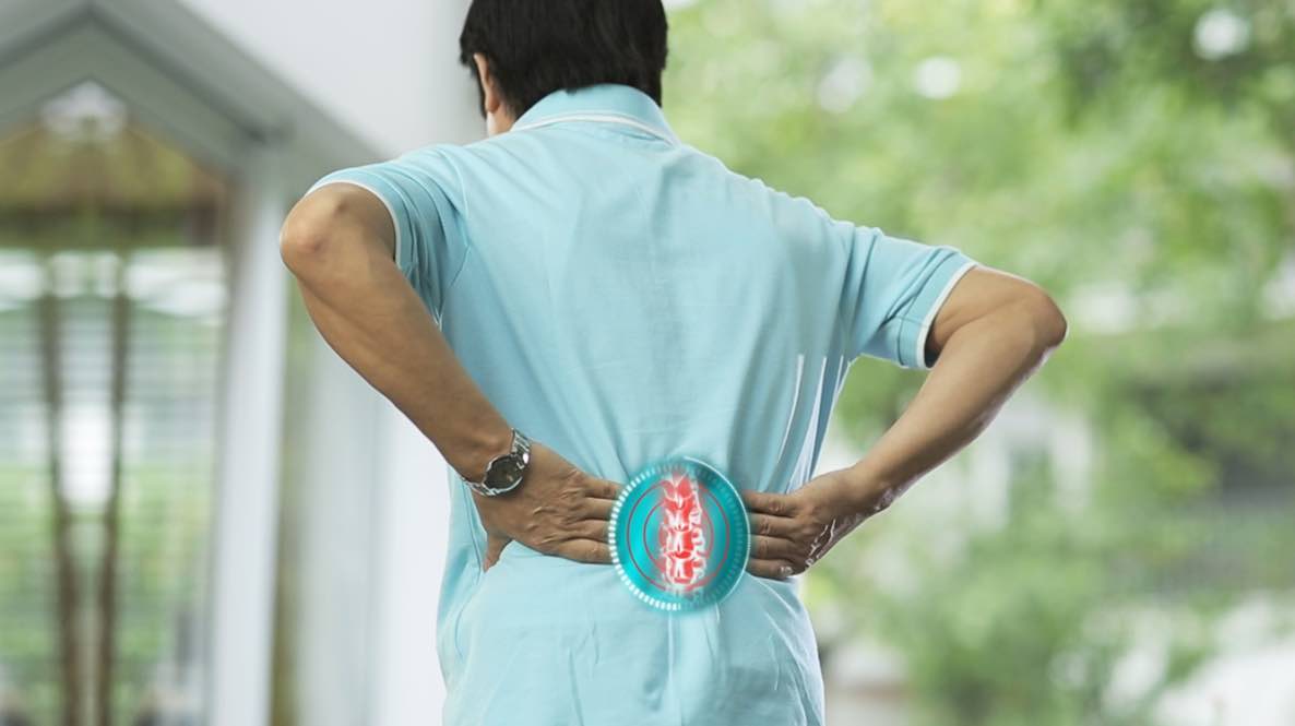 Bệnh gai cột sống của lái xe