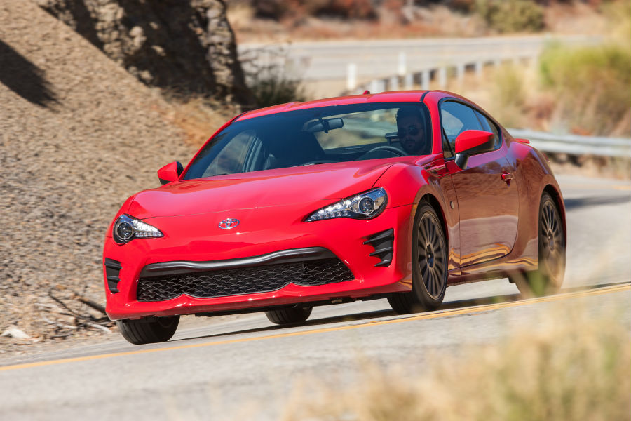 Sẽ có 28 chiếc Toyota 86 bị triệu hồi tại Việt Nam
