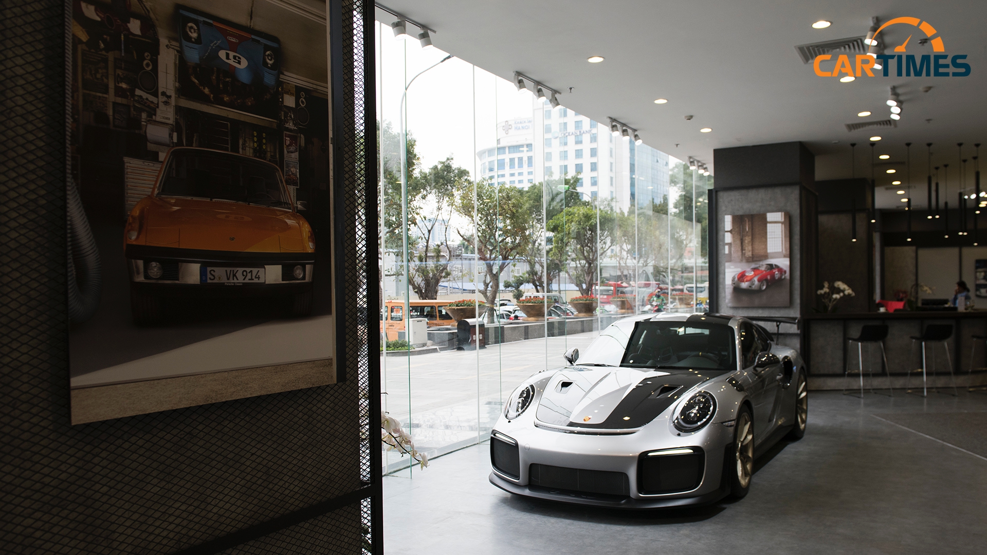 xe Porsche 911 GT2 RS