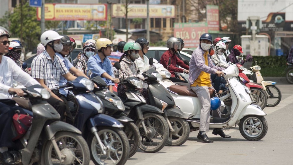 Tránh đi sớm ở ngã tư