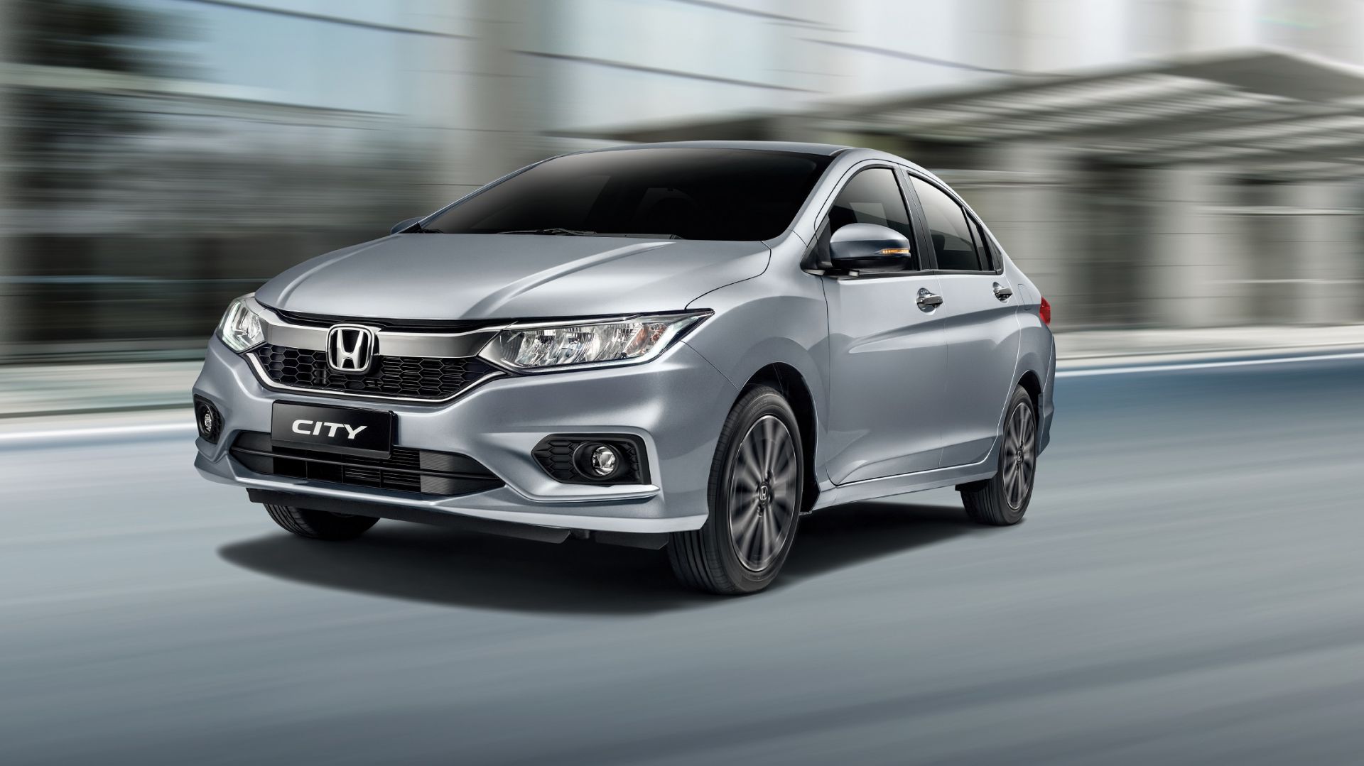 Honda City là mẫu xe lắp ráp trong nước duy nhất của HVN