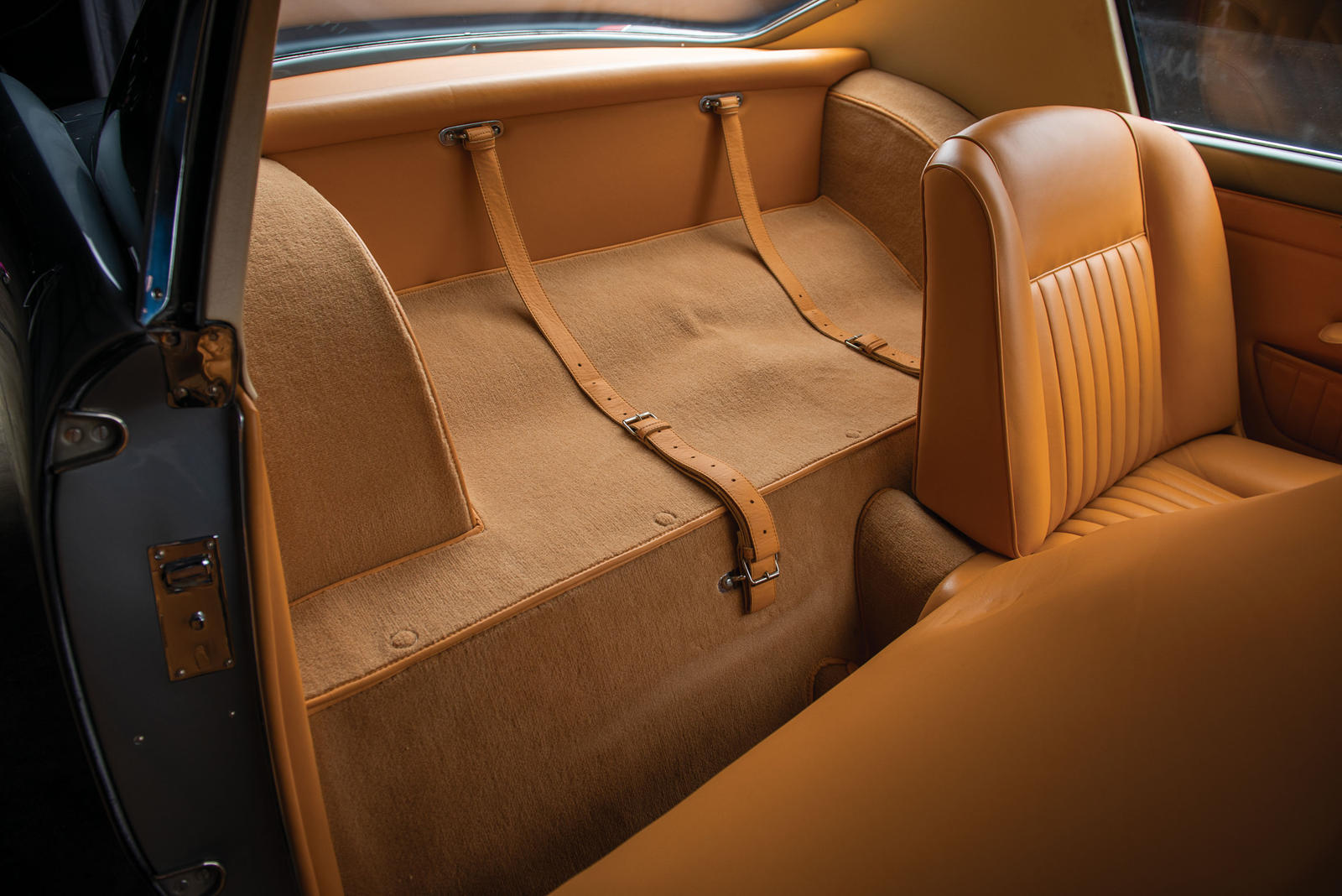 Thiết kế cabin xe Ferrari 250 GT Coupe Speciale 1957
