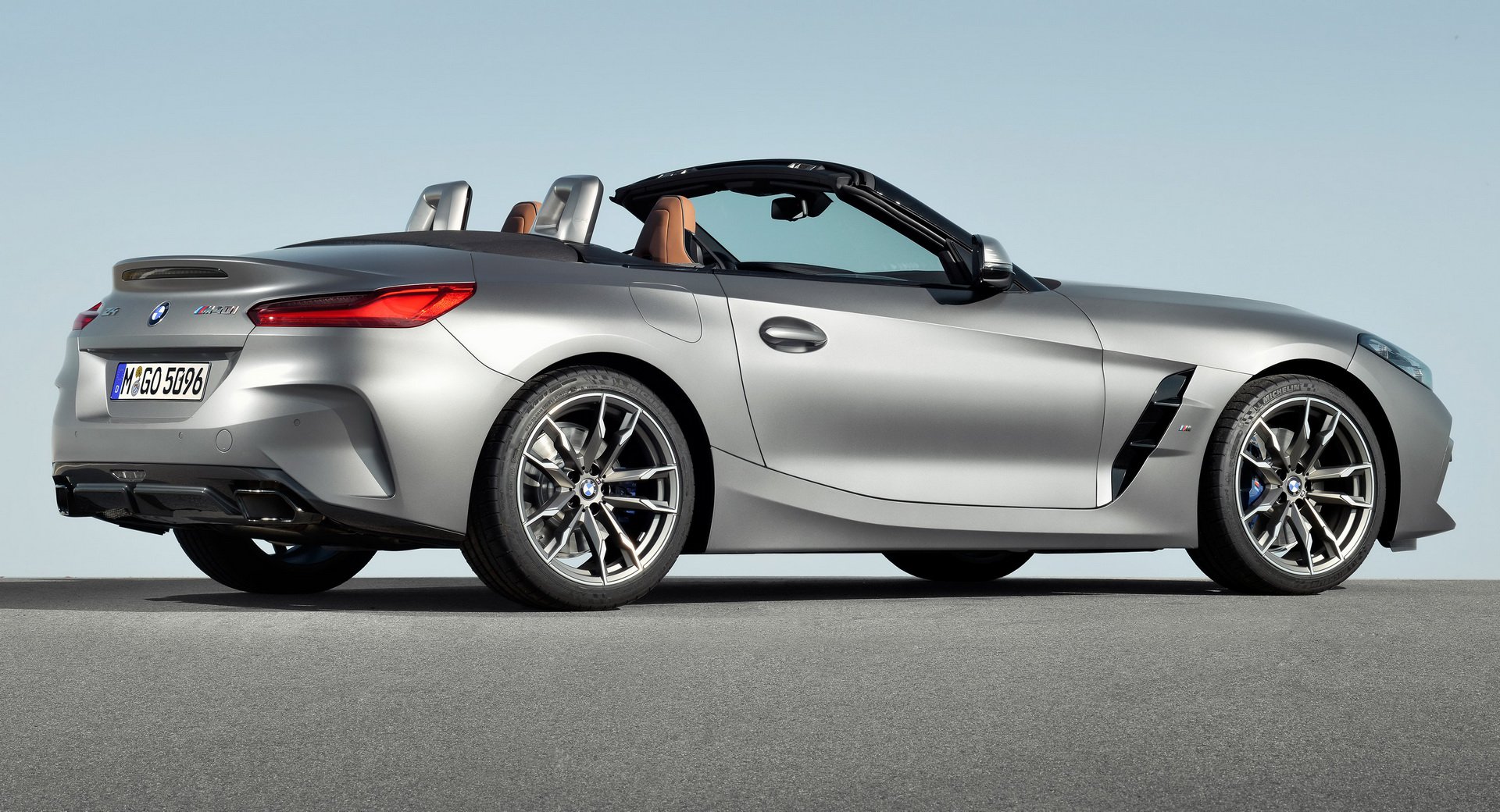 Xe BMW Z4