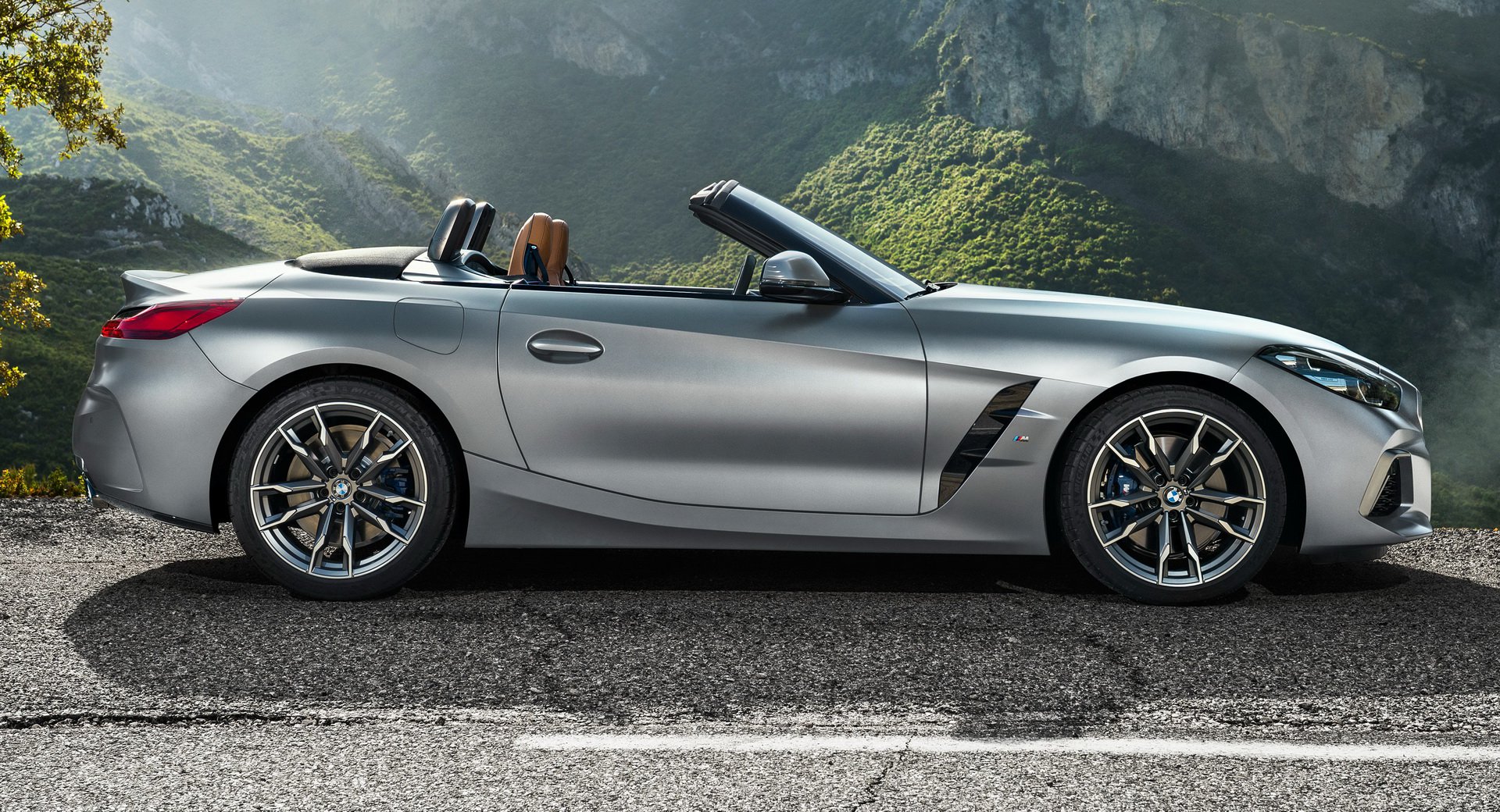 Xe BMW Z4