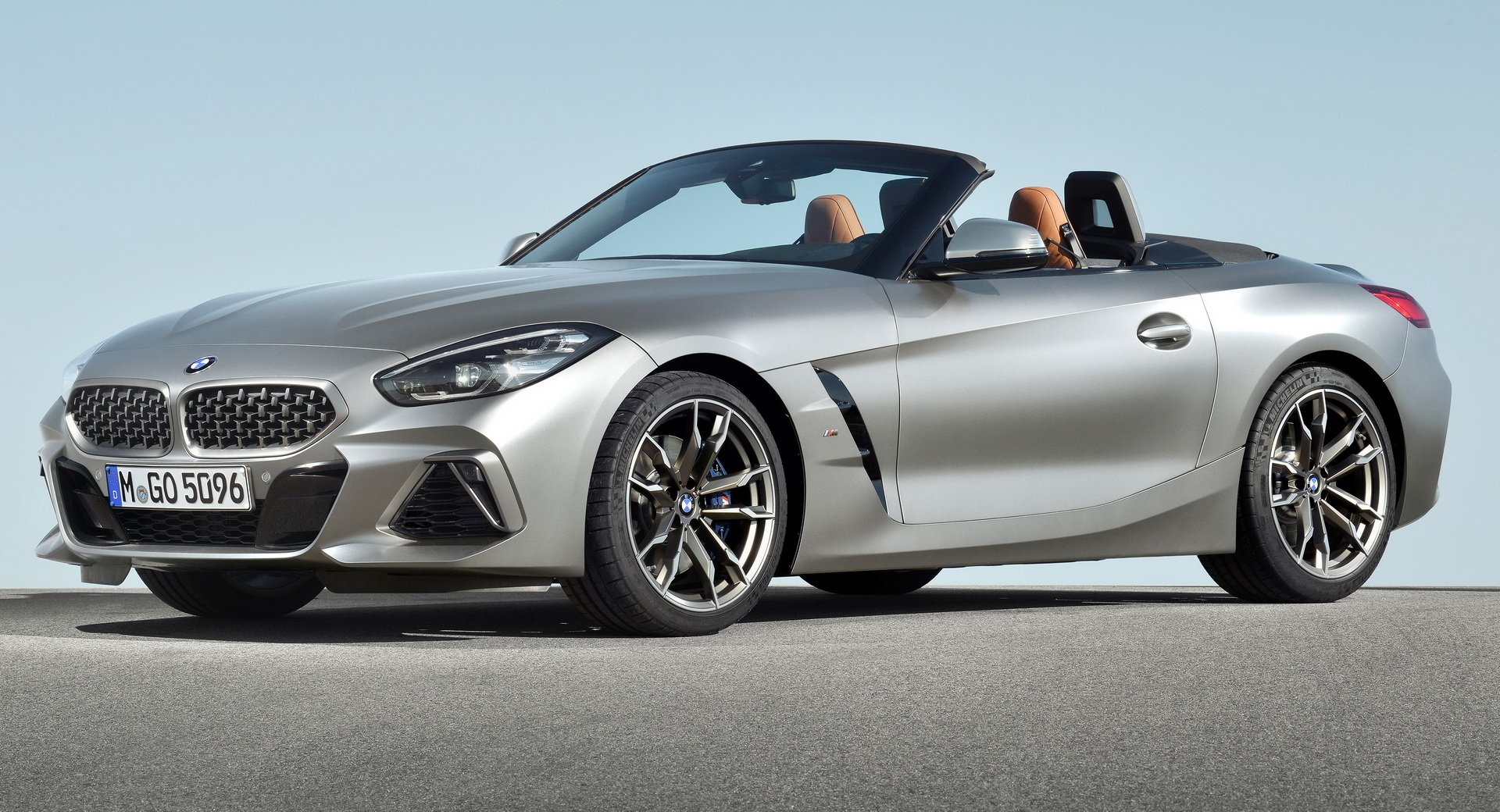 Xe BMW Z4