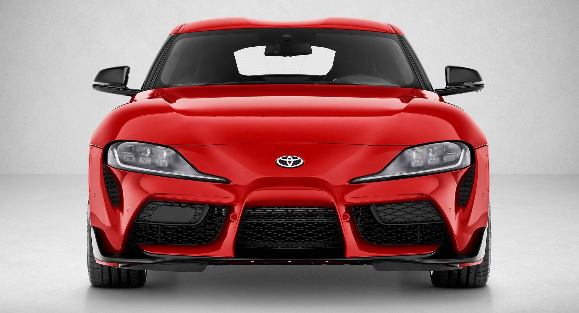 Xe Toyota Supra