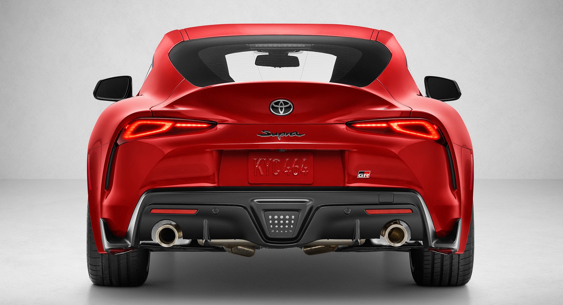 Xe Toyota Supra